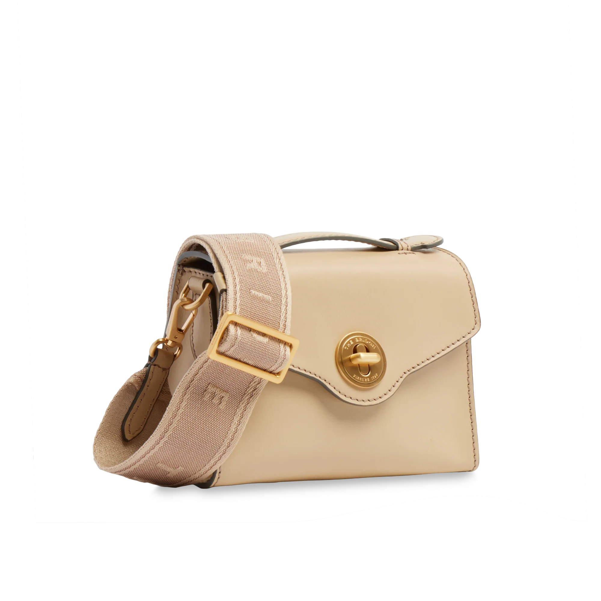 Borsa in pelle donna con tracolla removibile - Image 3