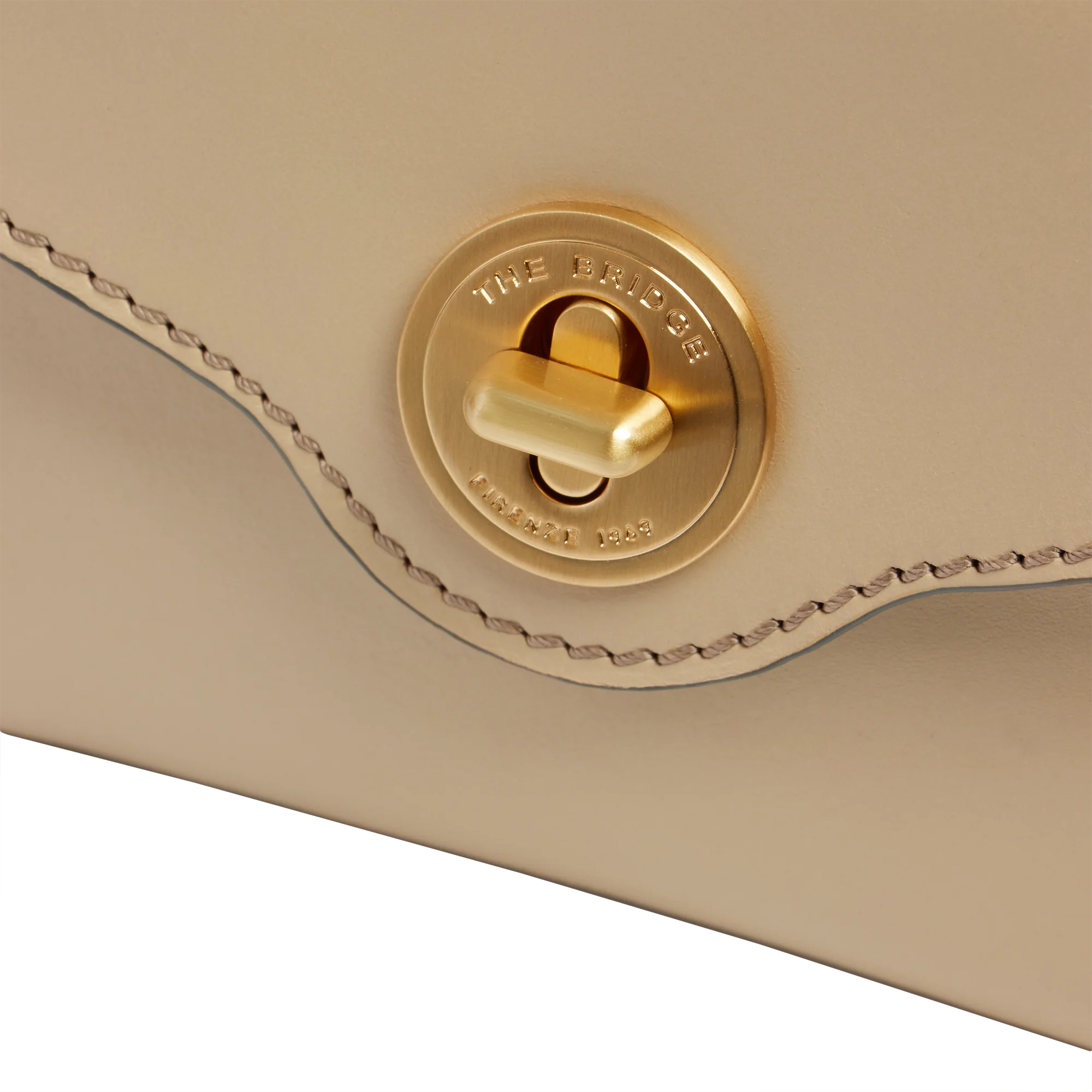 Borsa in pelle donna con tracolla removibile - Image 6