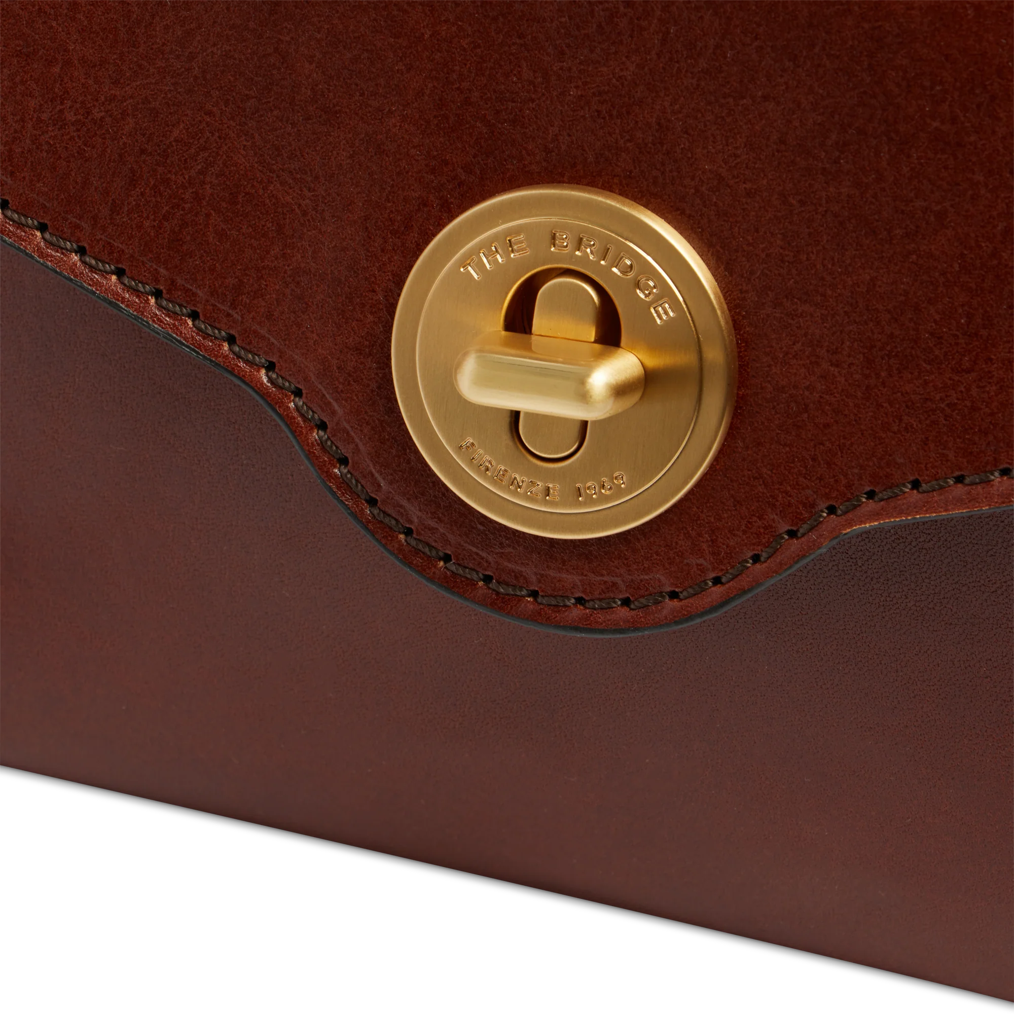 Borsa in pelle donna con tracolla removibile - Image 6