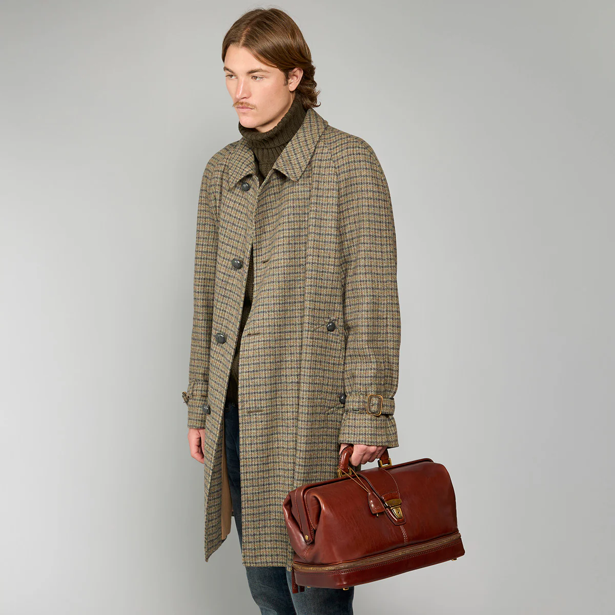 Borsa da medico in pelle - Image 3