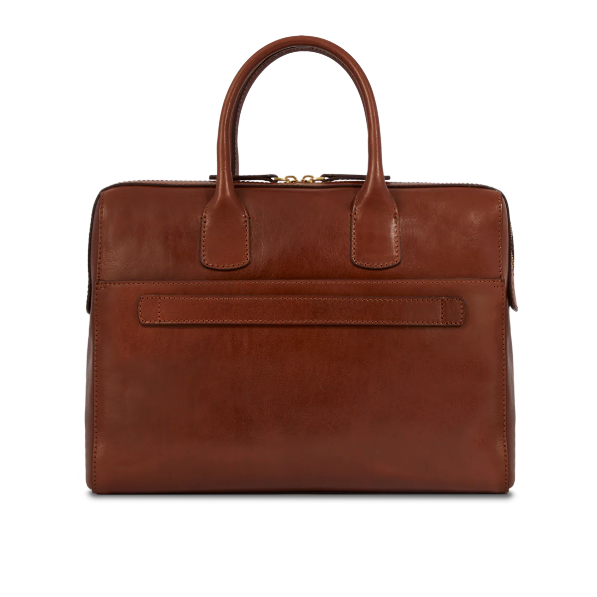 Borsa in pelle porta pc da donna - Image 3