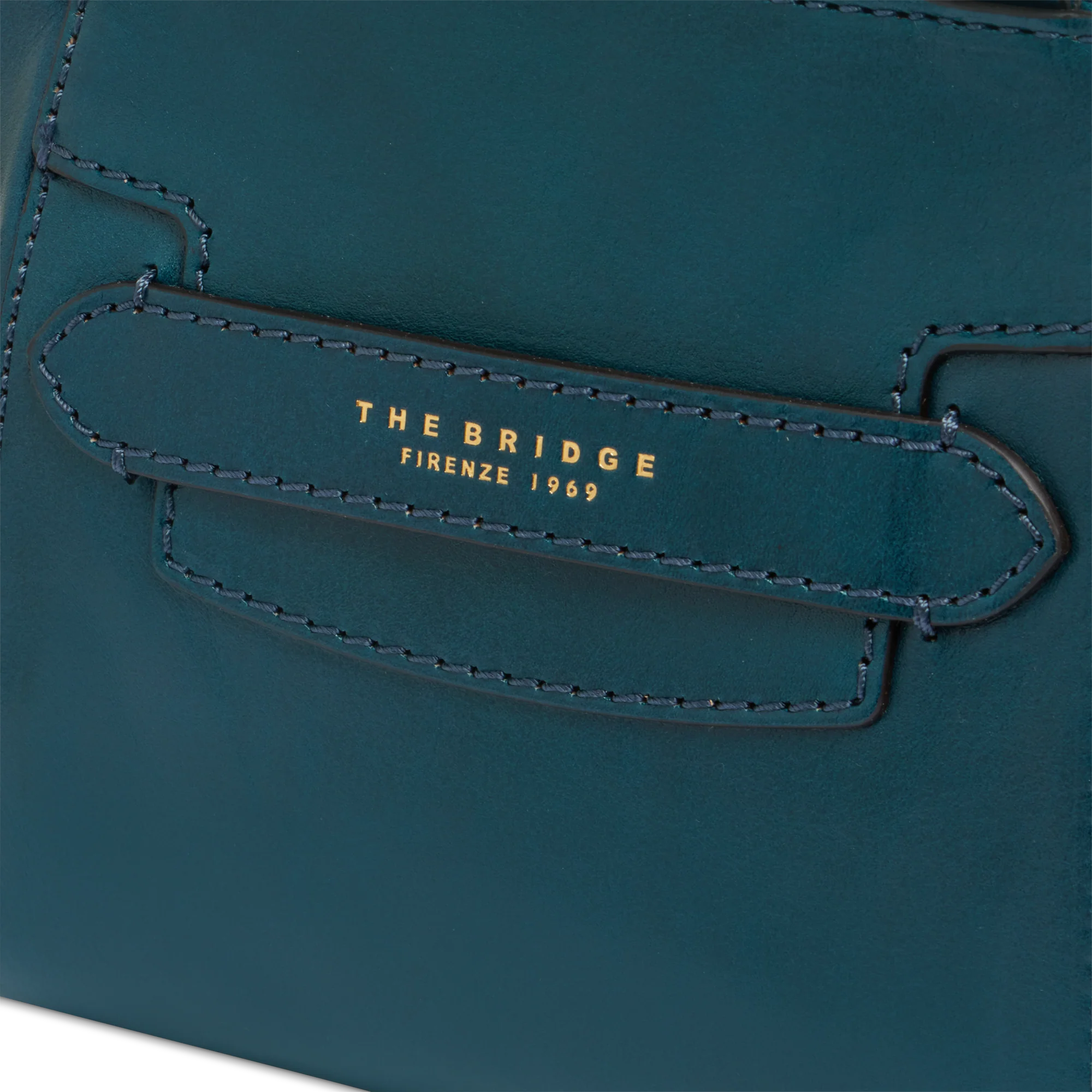Borsa pelle donna con tracolla removibile - Image 5