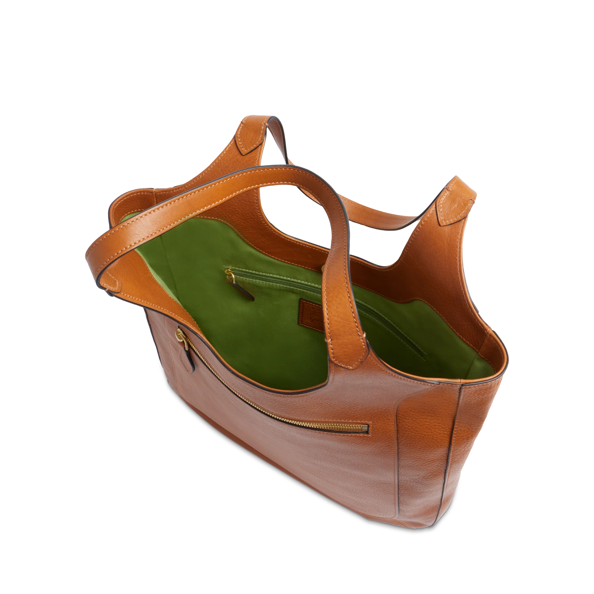 Borsa hobo in pelle - Image 4