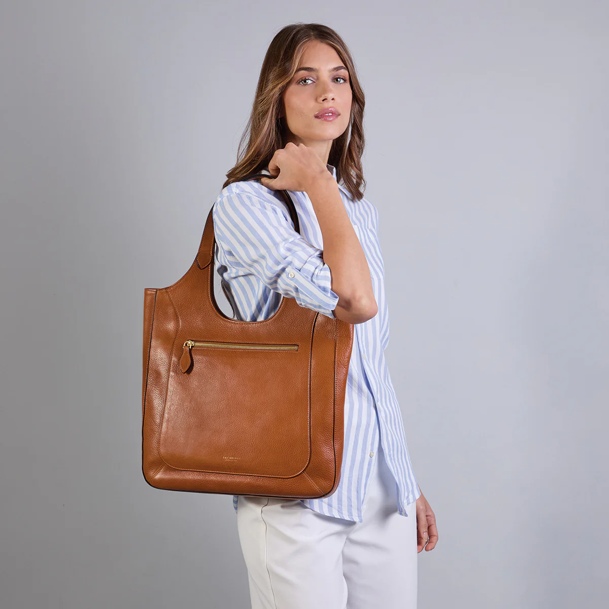Borsa hobo in pelle - Image 6