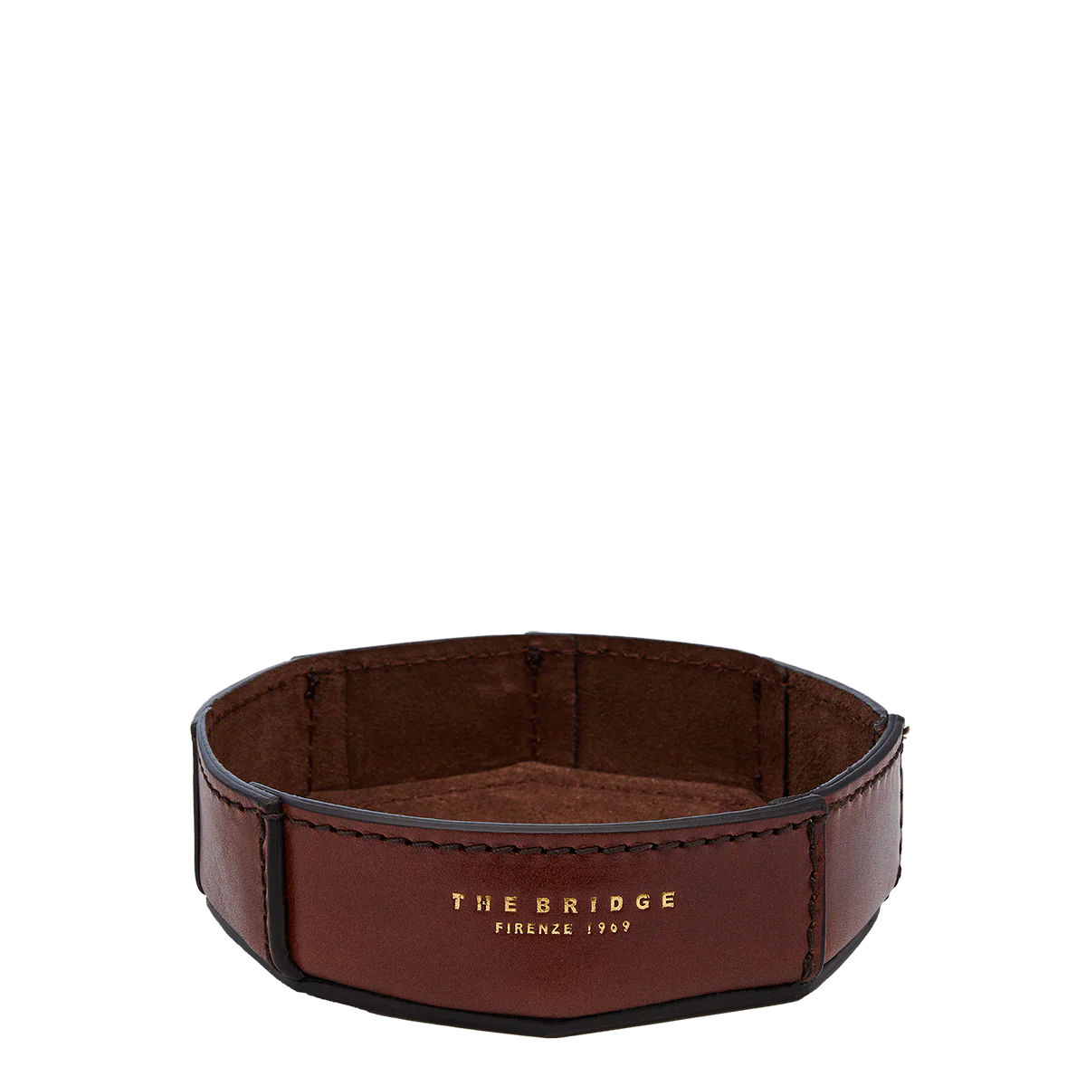 Limited Edition fragranza ambiente Leather Oud (1250 ml) ​con sottobottiglia in pelle - Image 3