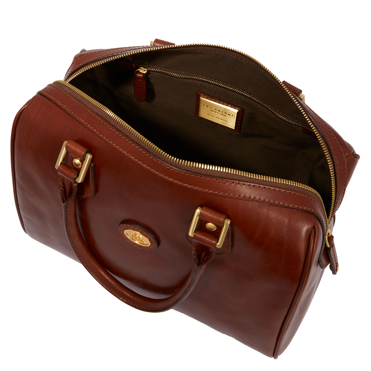 Bauletto in pelle - Image 4