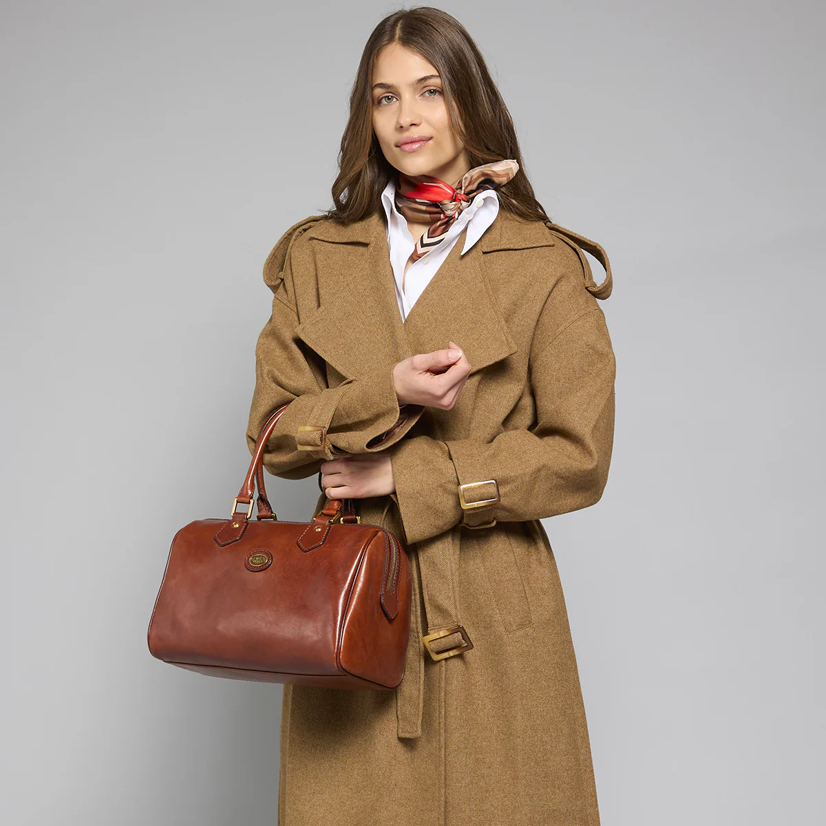 Bauletto in pelle - Image 6