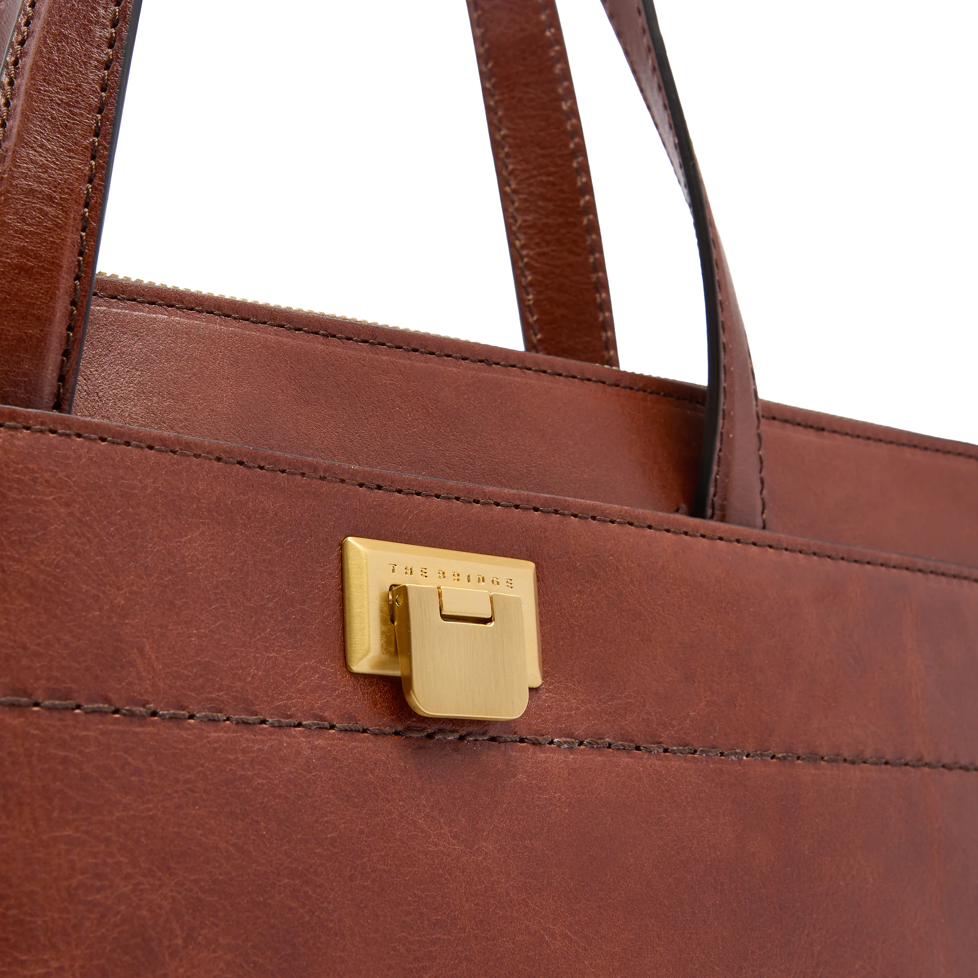 Cartella in pelle donna porta pc - Image 5