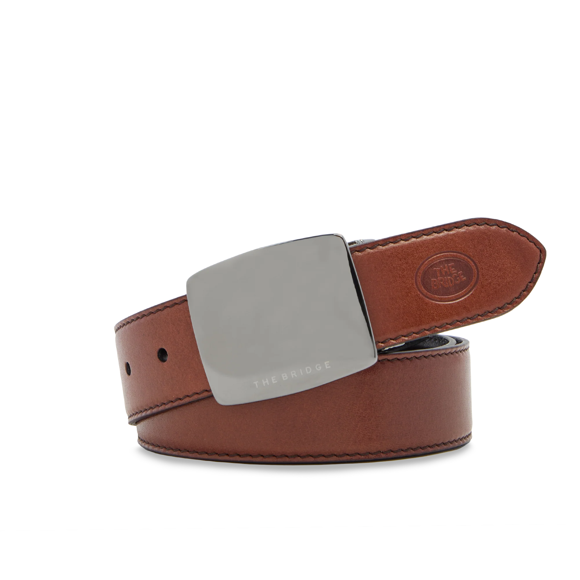 Cintura in pelle uomo reversibile - Image 4