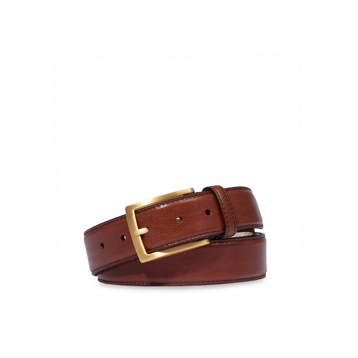 Cintura in pelle uomo - Image 2