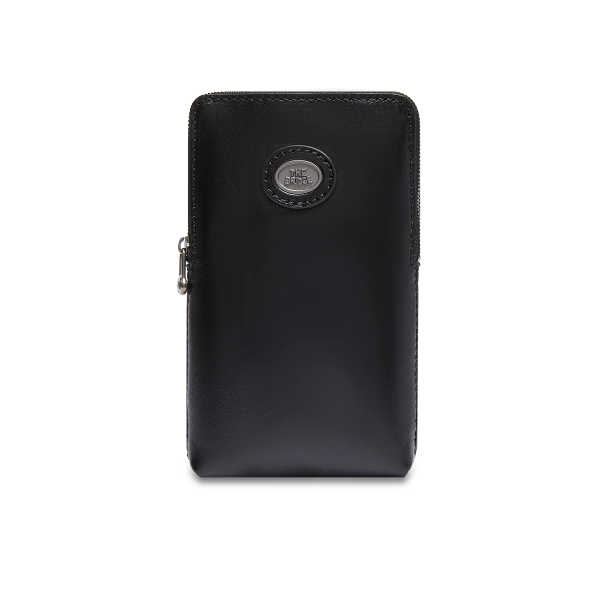 Custodia telefono in pelle