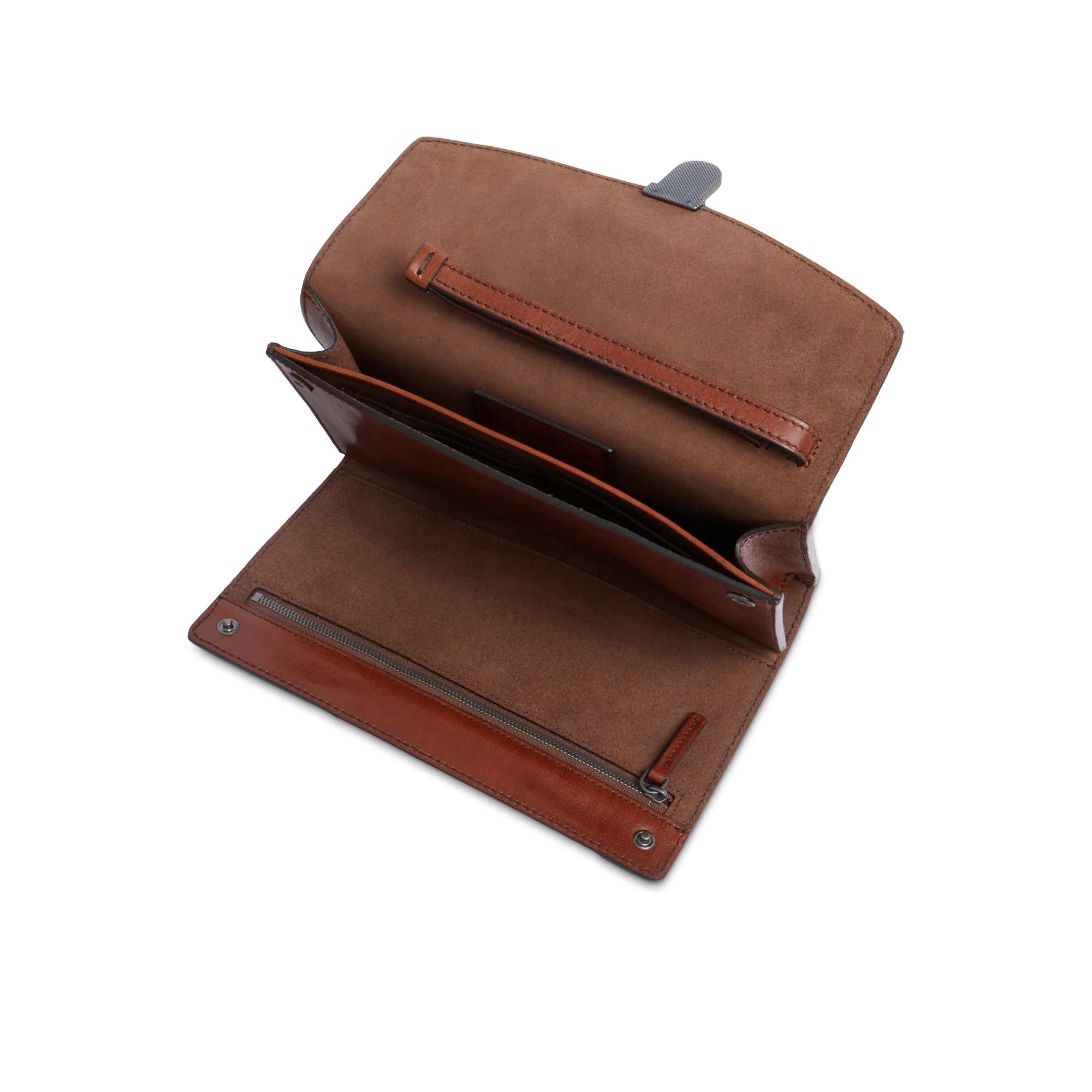 Pochette in pelle uomo - Image 4