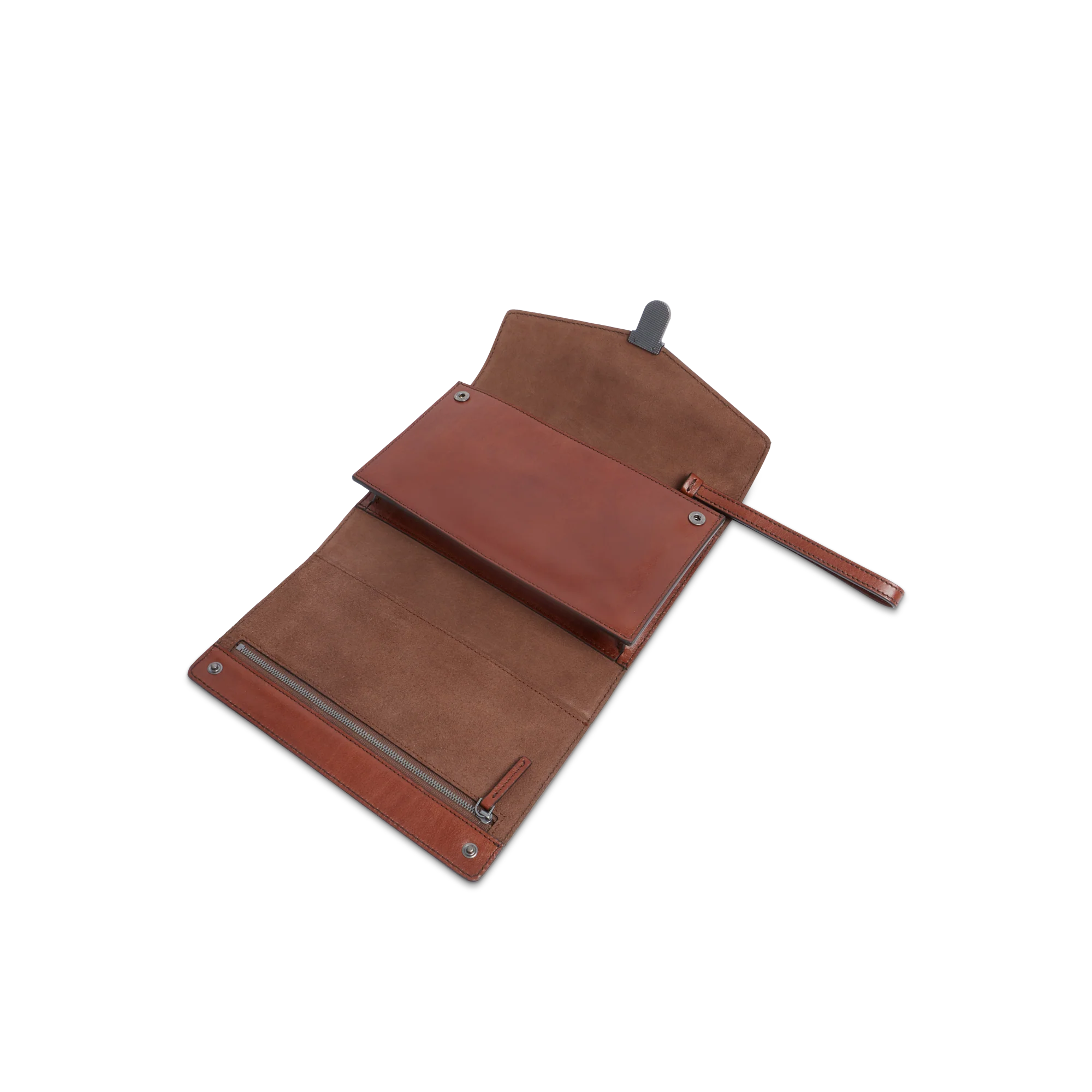 Pochette in pelle uomo - Image 5