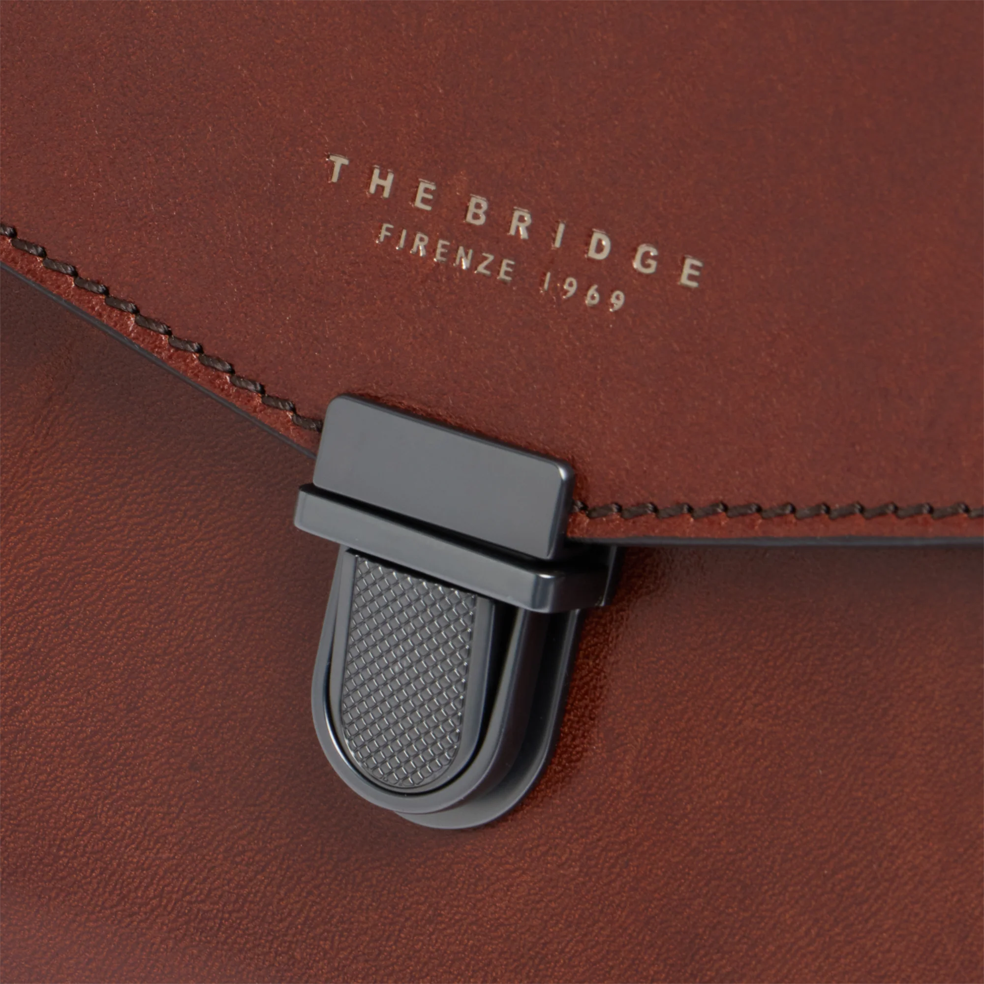 Pochette in pelle uomo - Image 6