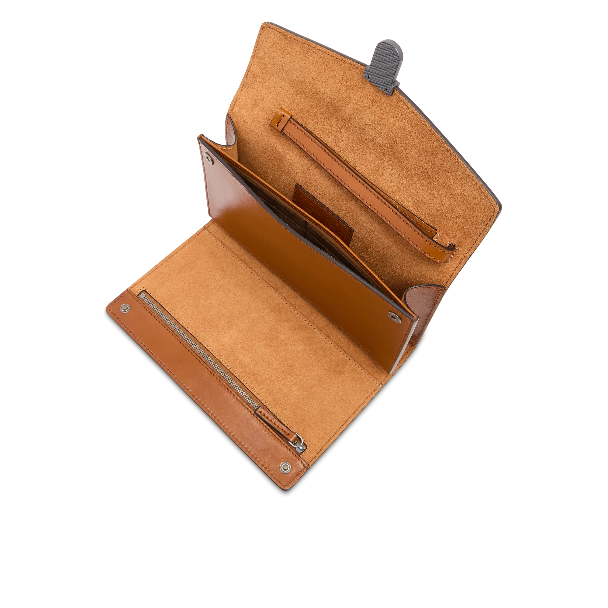 Pochette in pelle uomo - Image 4