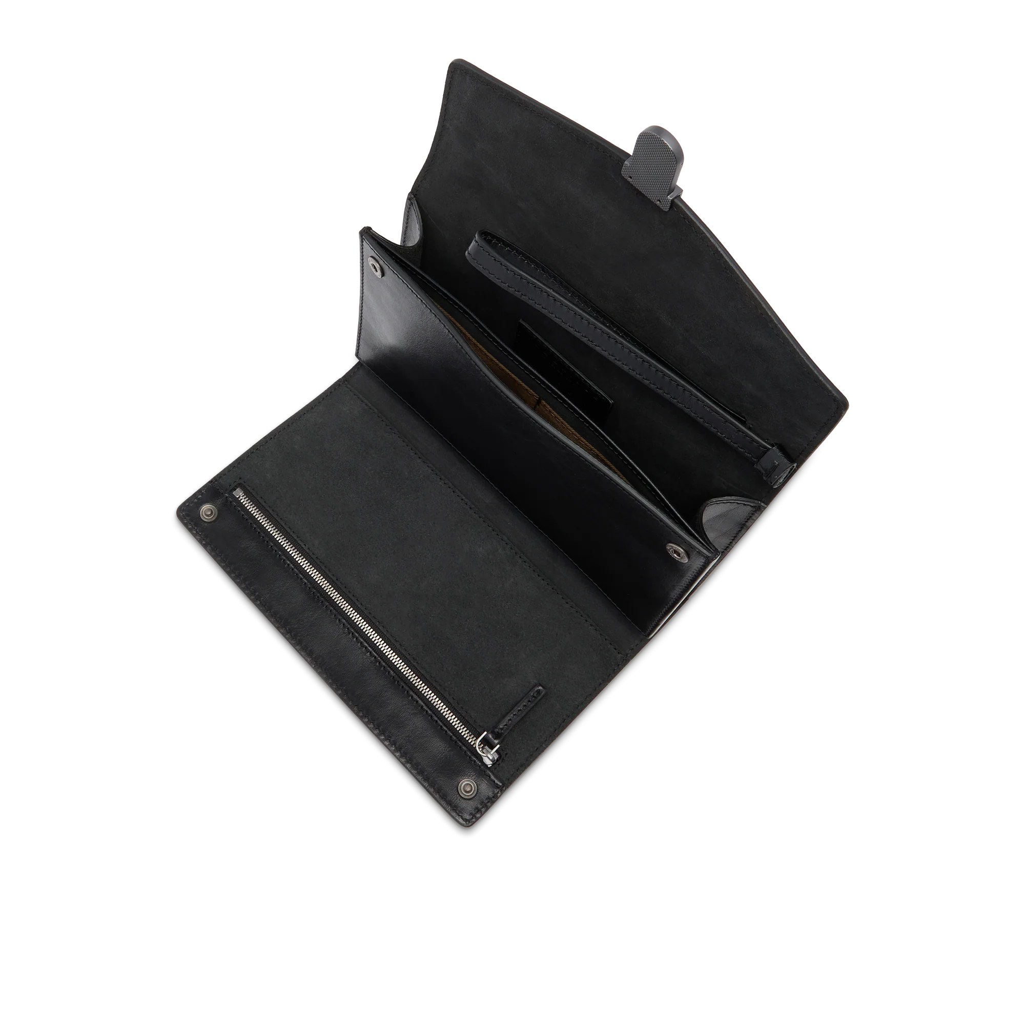 Pochette in pelle uomo - Image 4