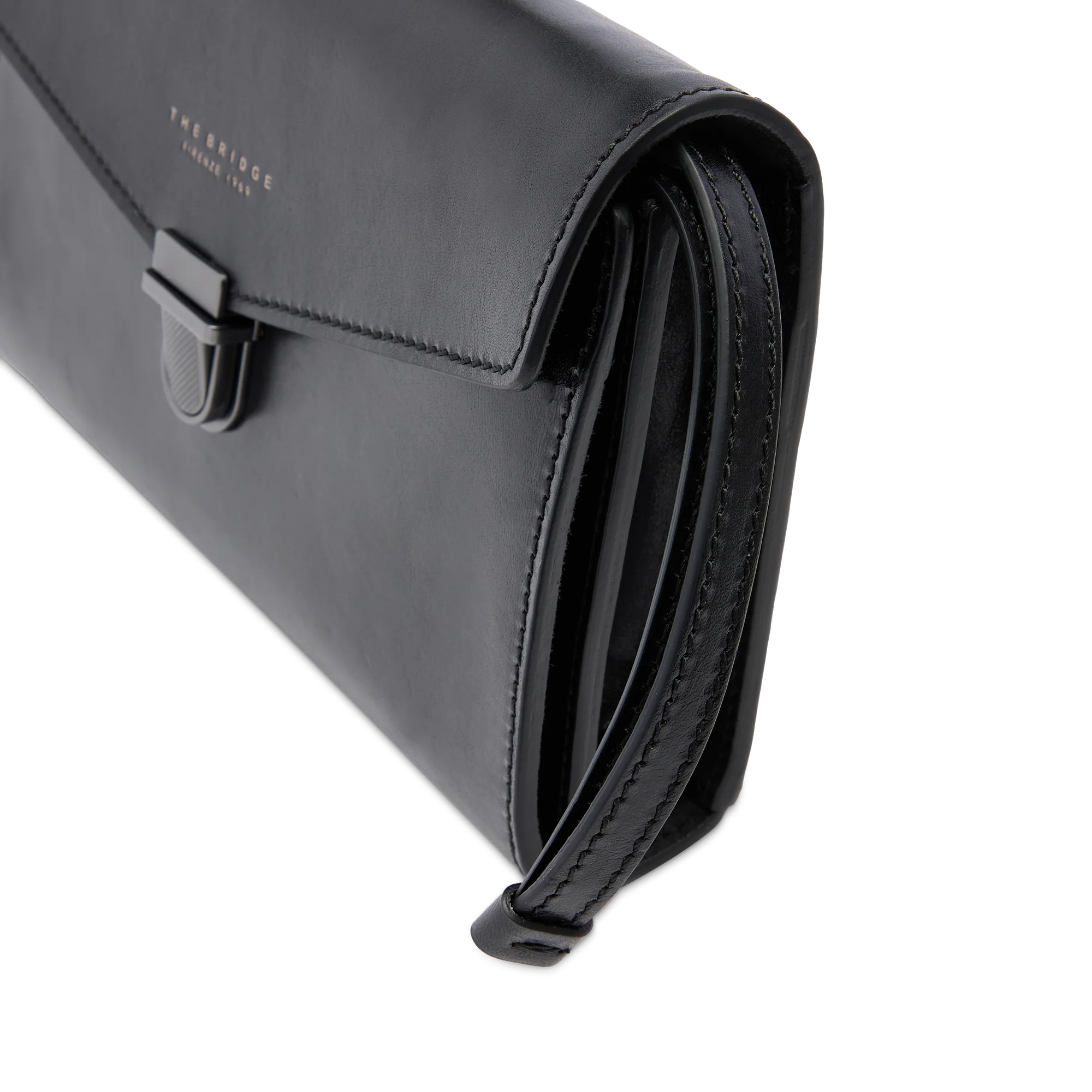 Pochette in pelle uomo - Image 5