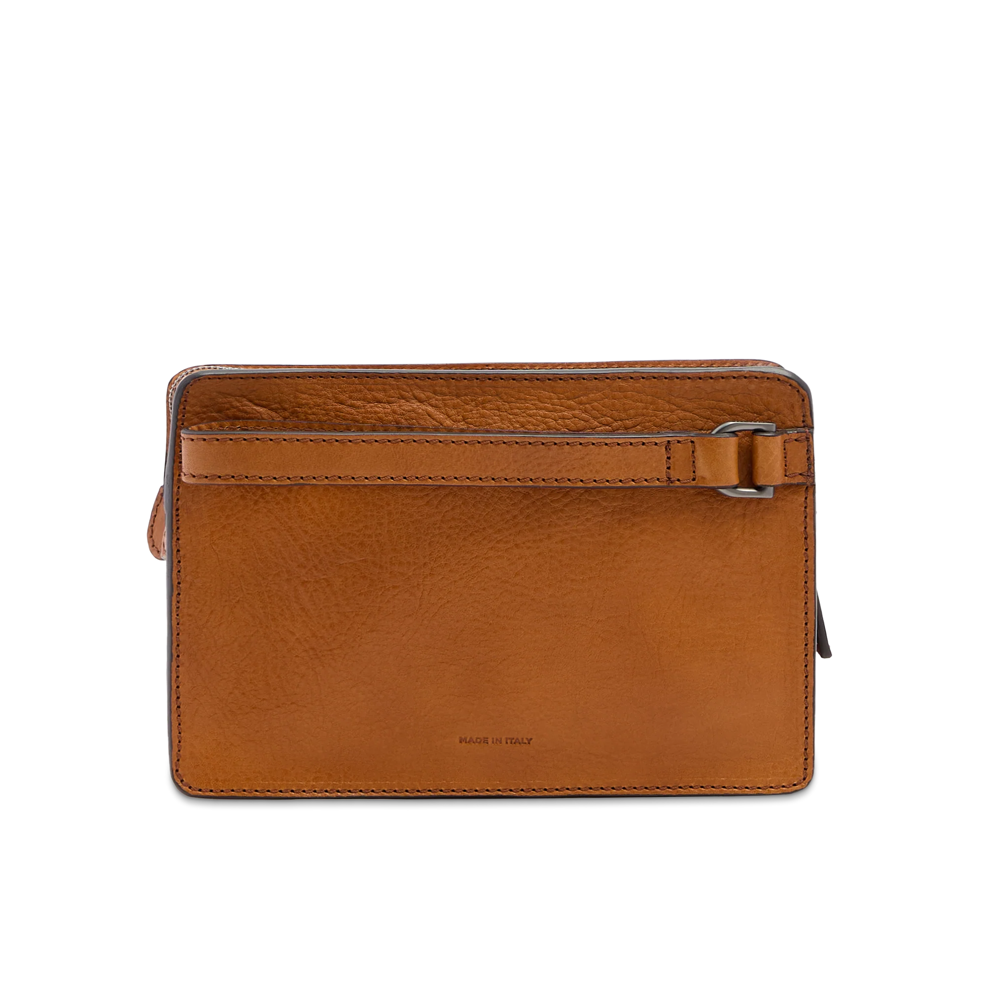 Pochette in pelle uomo - Image 3