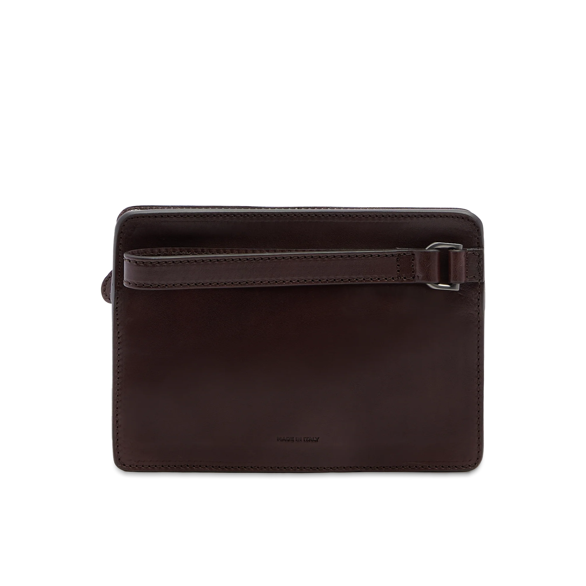 Pochette in pelle uomo - Image 3