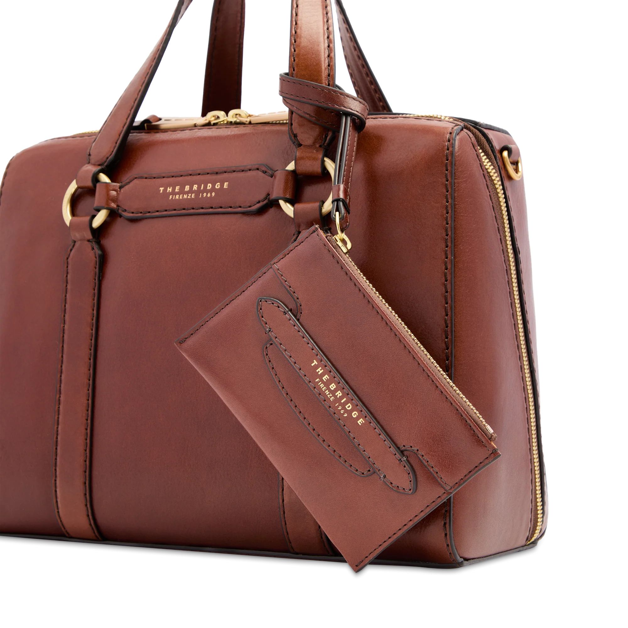 Pochette pelle donna - Image 4