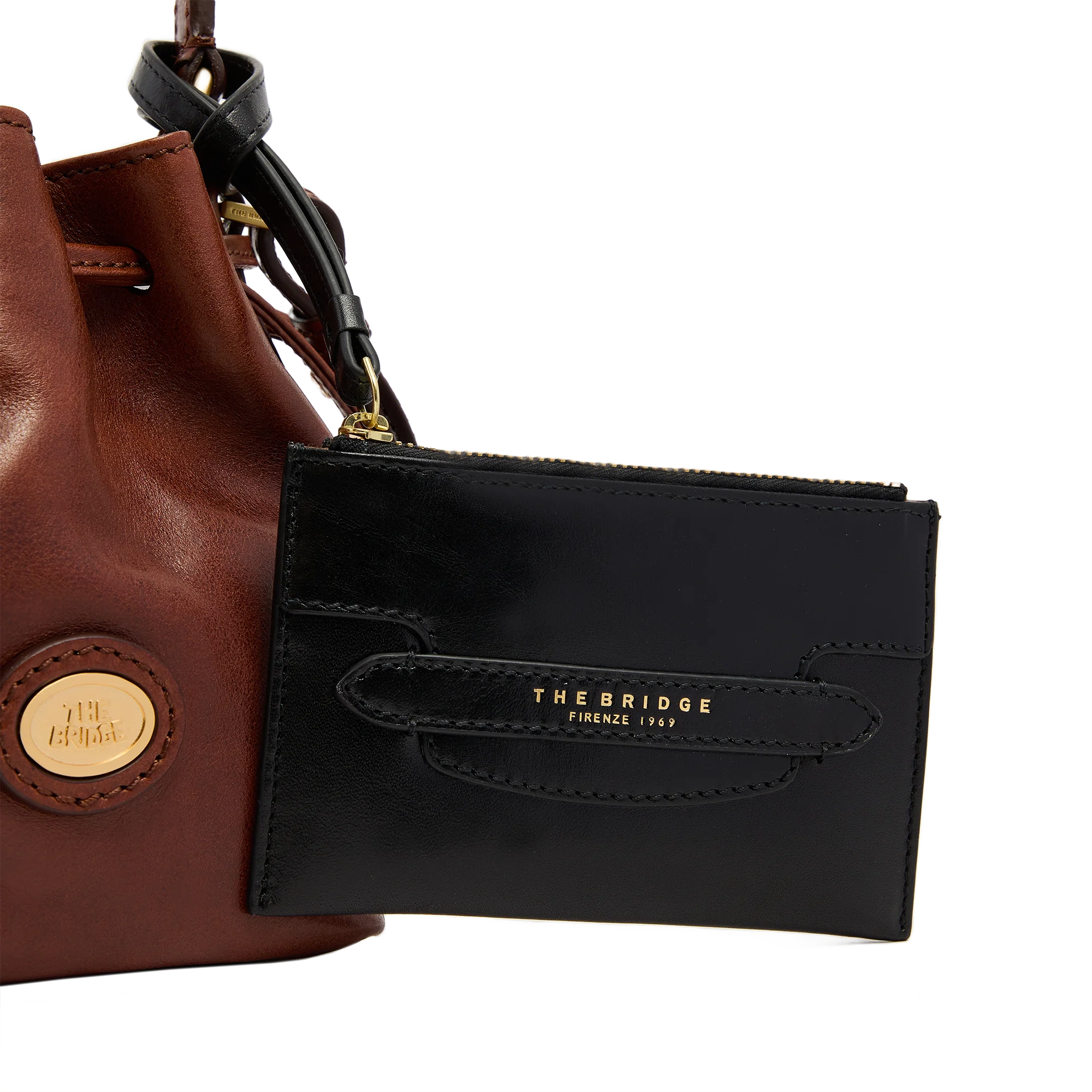 Pochette pelle donna - Image 4