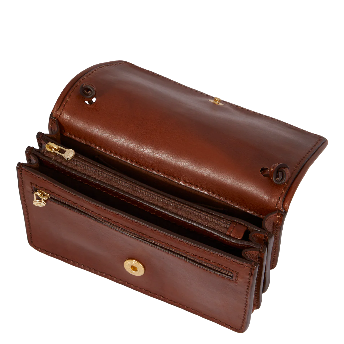 Borsa tracolla pelle mini size - Image 4