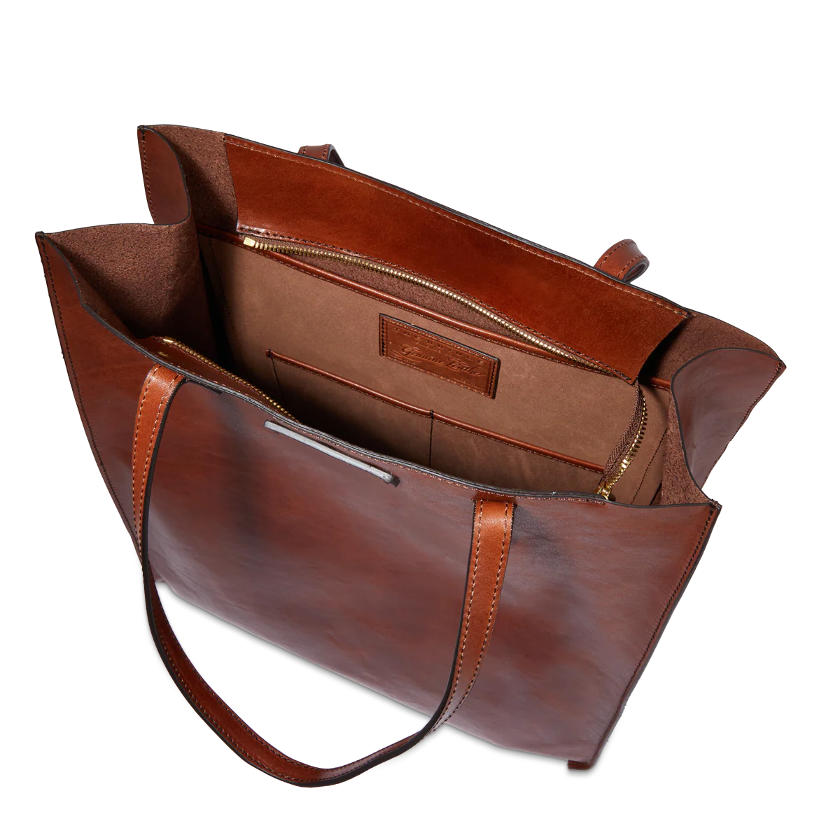 Borsa shopper pelle - Image 4