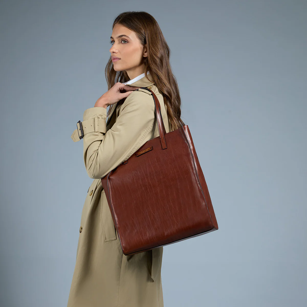 Borsa shopper pelle - Image 5