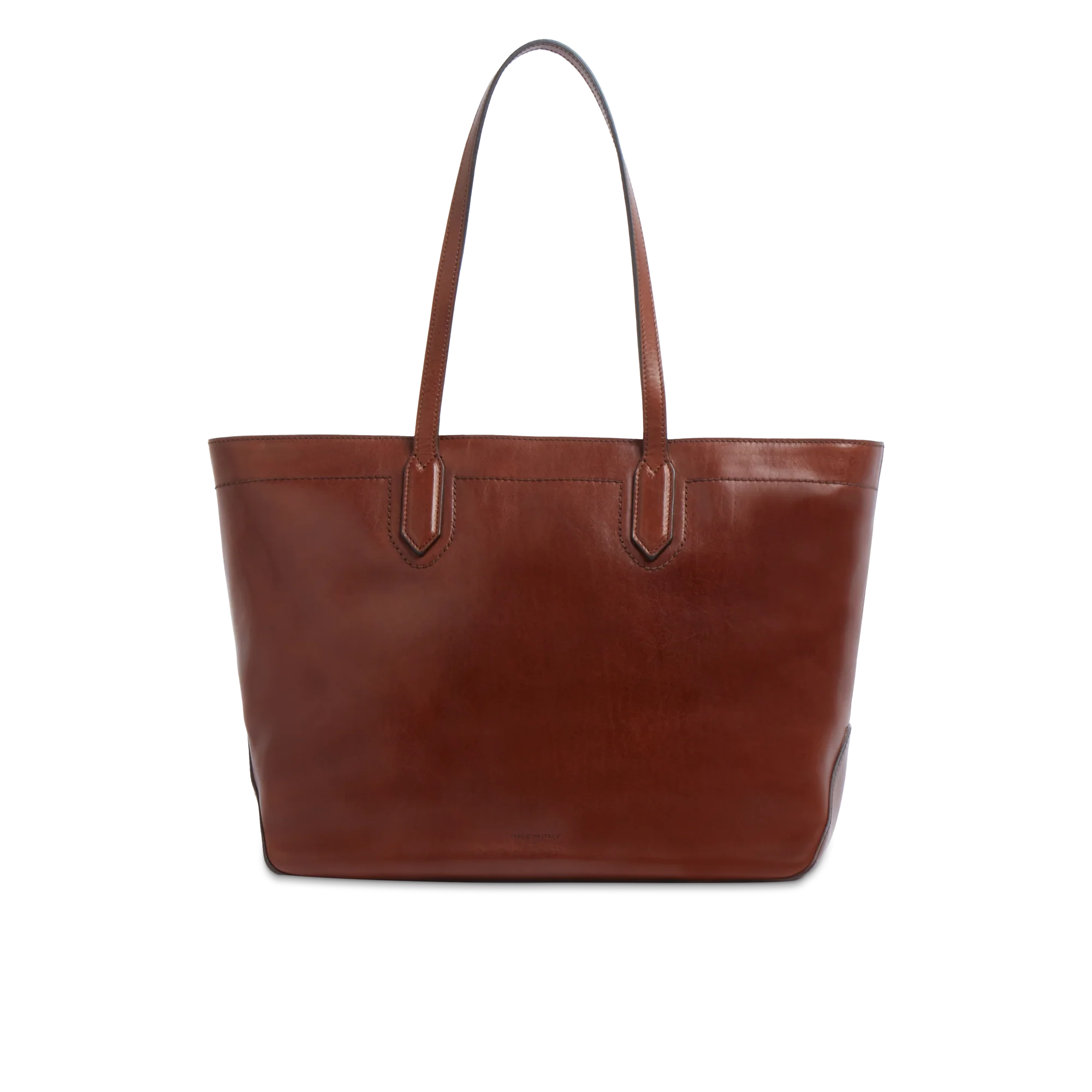 Borsa shopper in pelle - Image 3