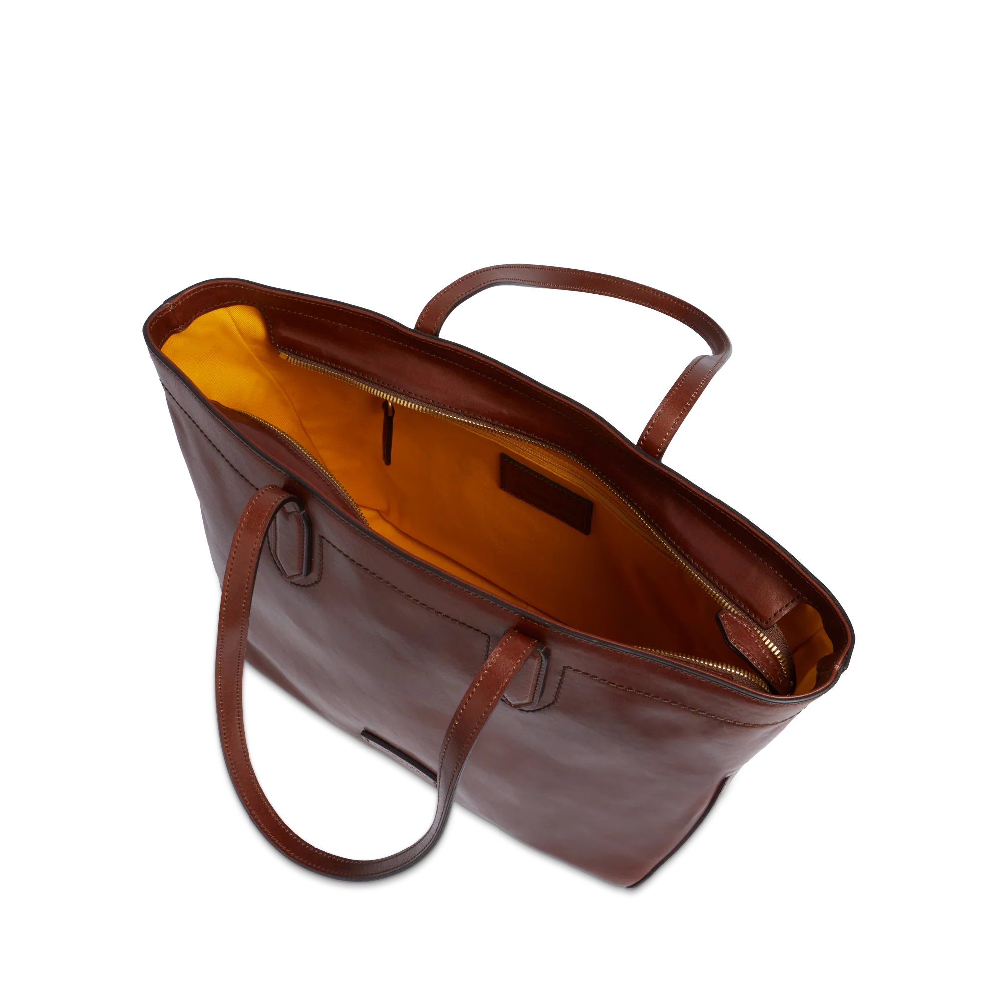 Borsa shopper in pelle - Image 4