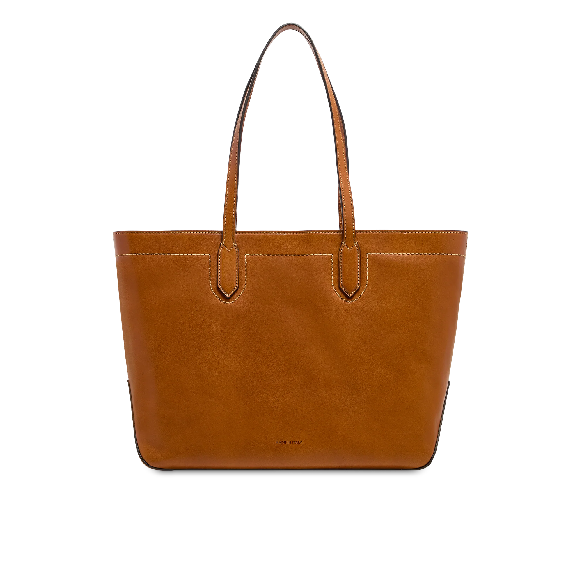 Borsa shopper in pelle - Image 3