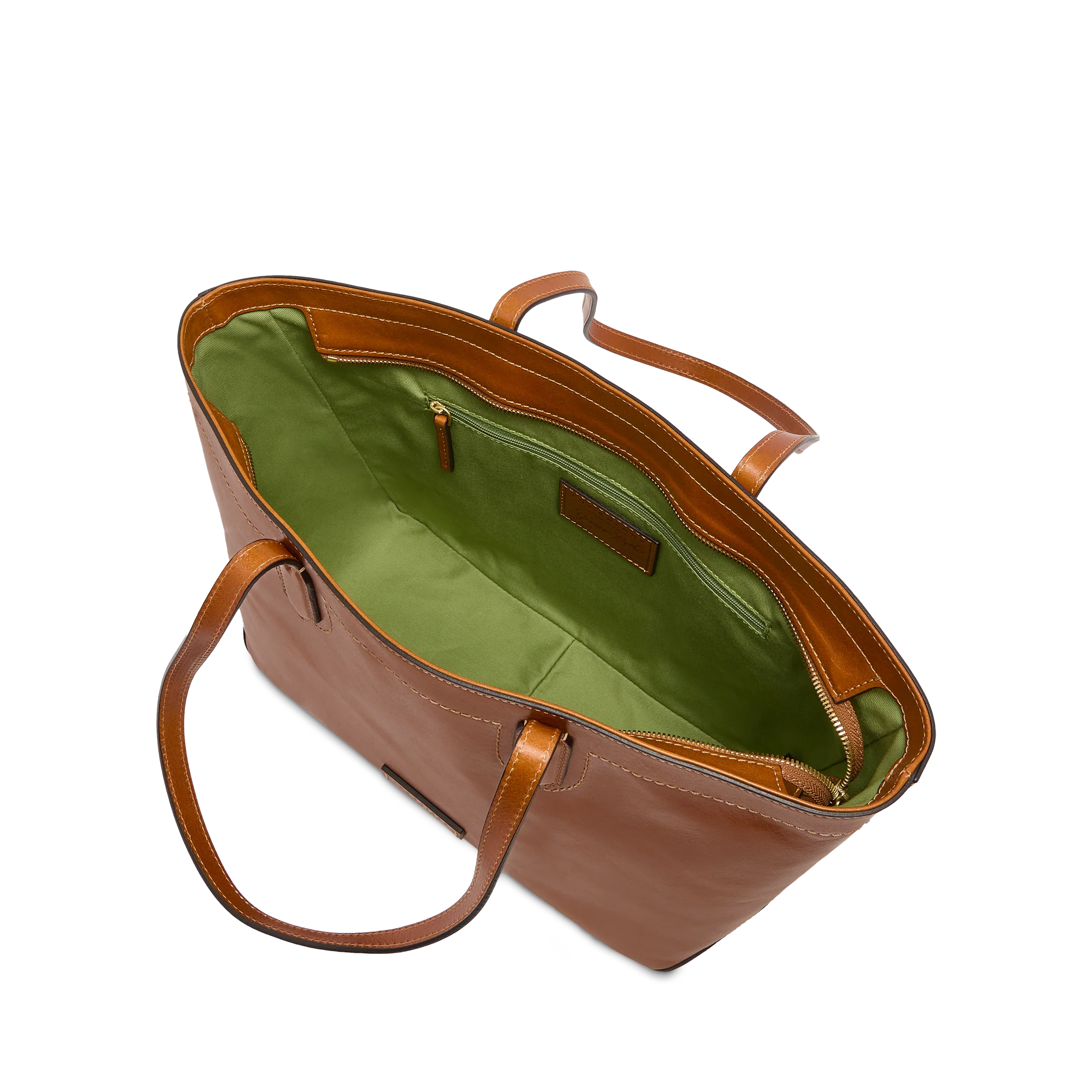 Borsa shopper in pelle - Image 4