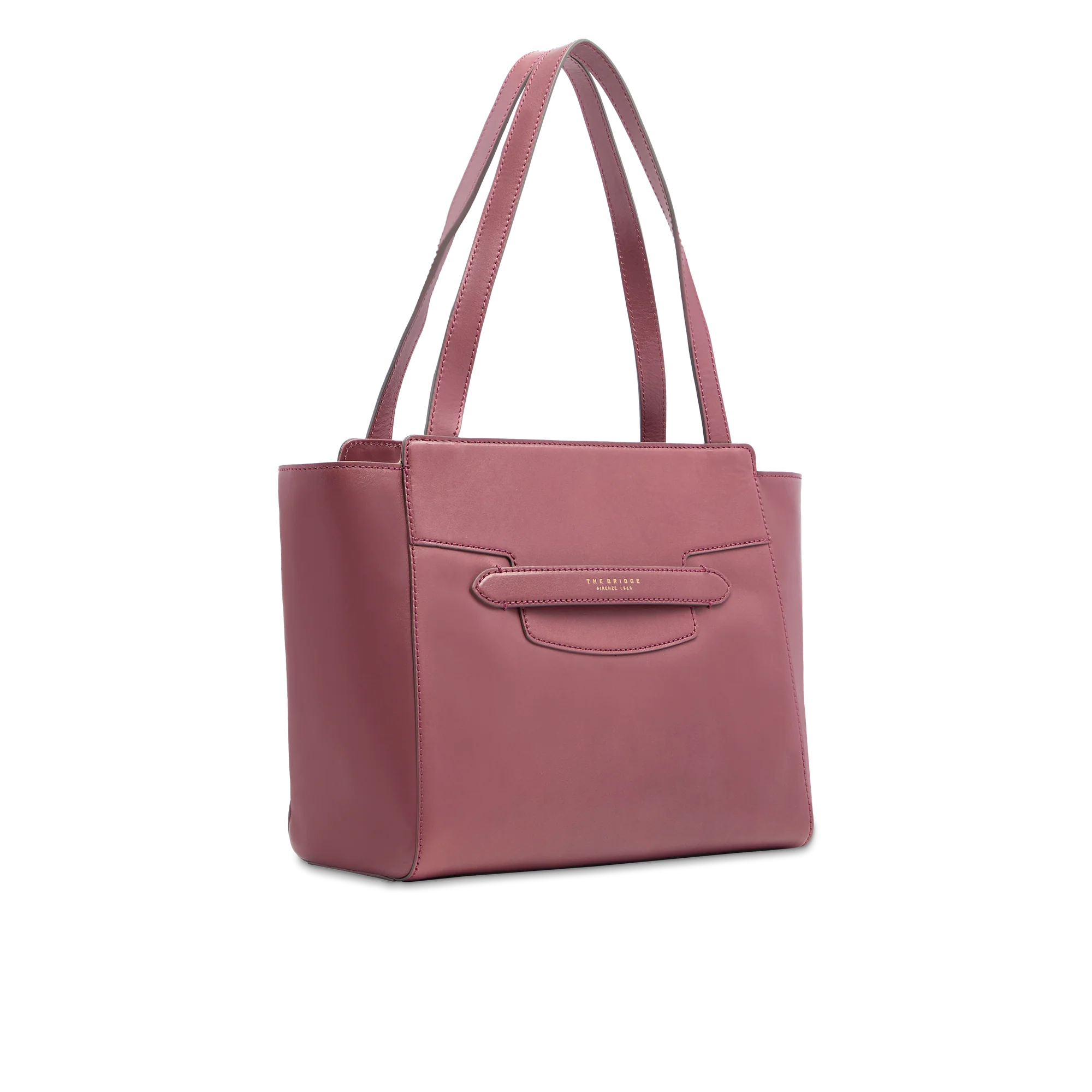 Borsa shopper in pelle - Image 2