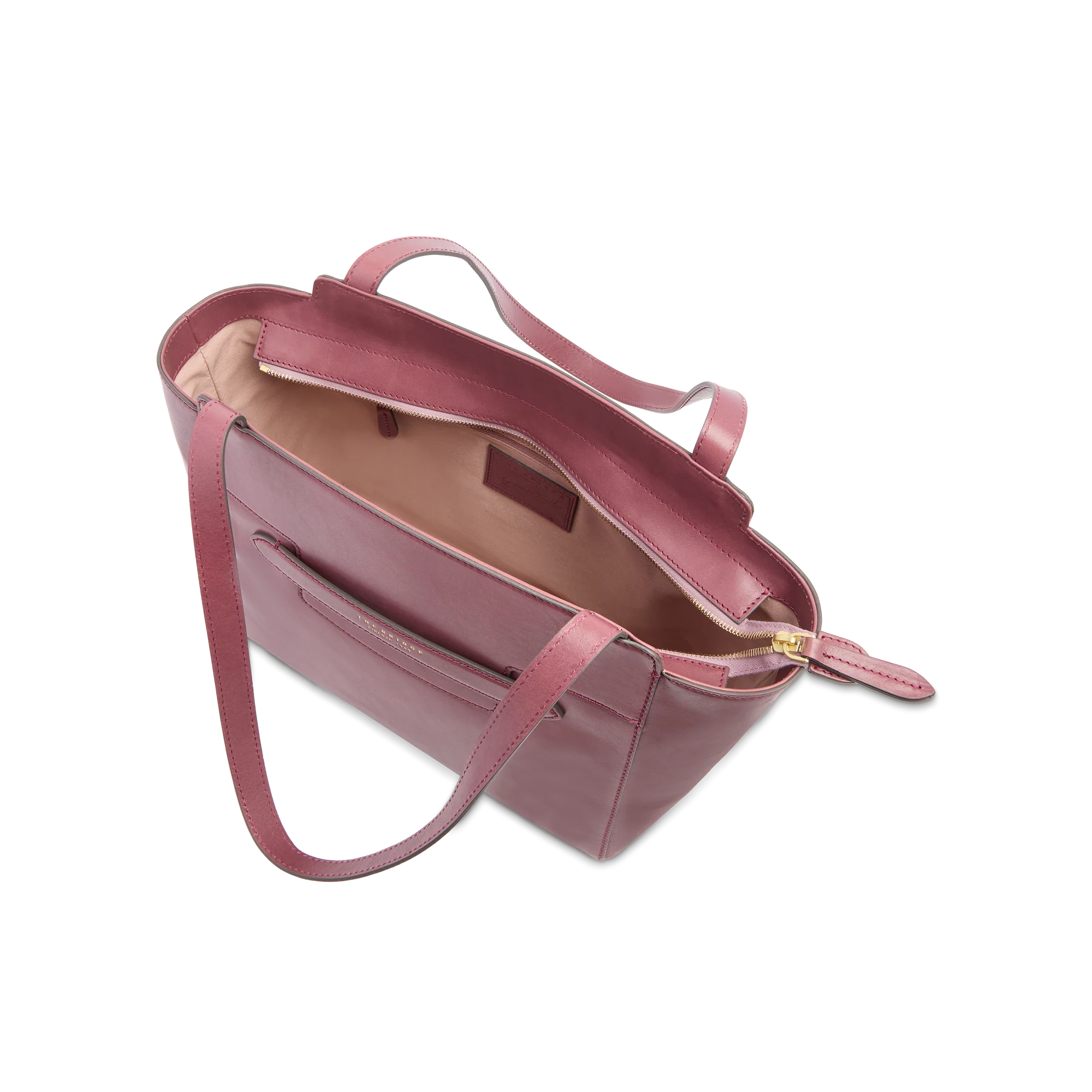 Borsa shopper in pelle - Image 4