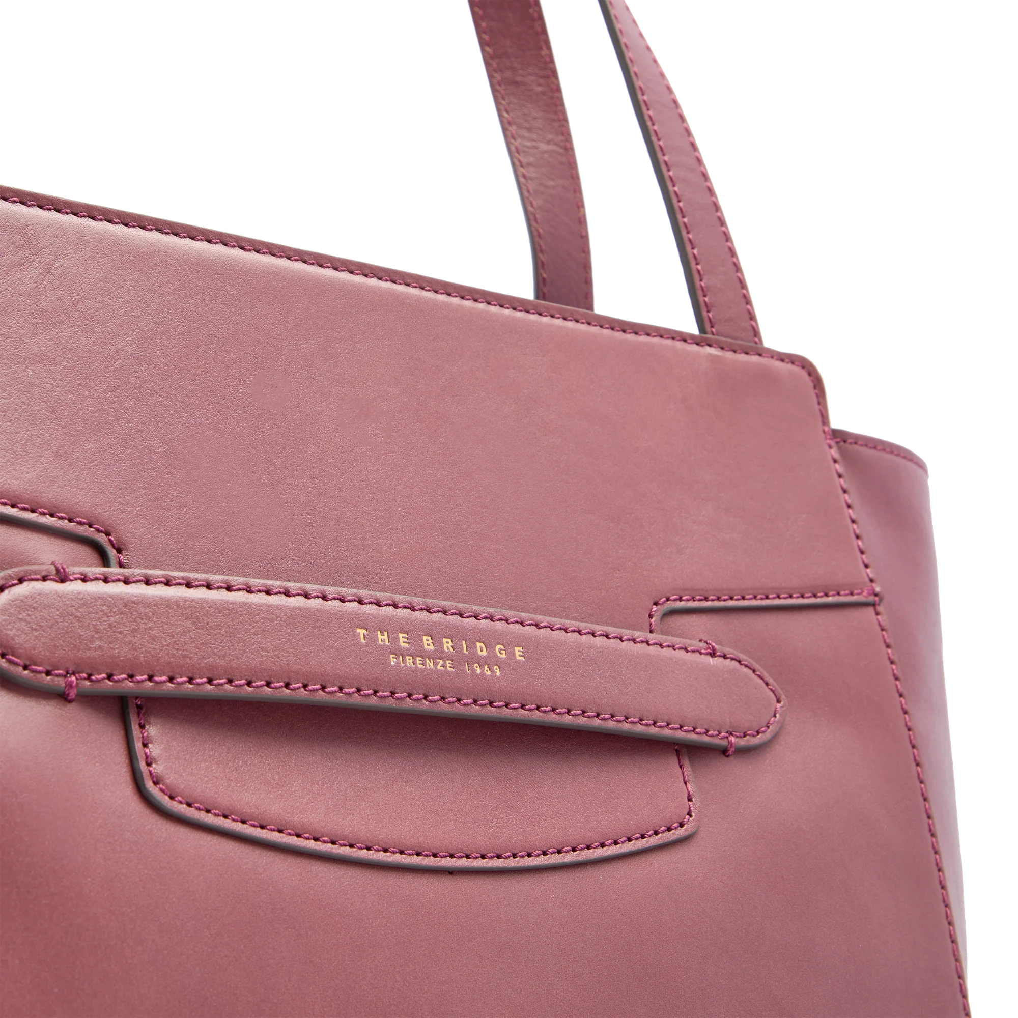 Borsa shopper in pelle - Image 5
