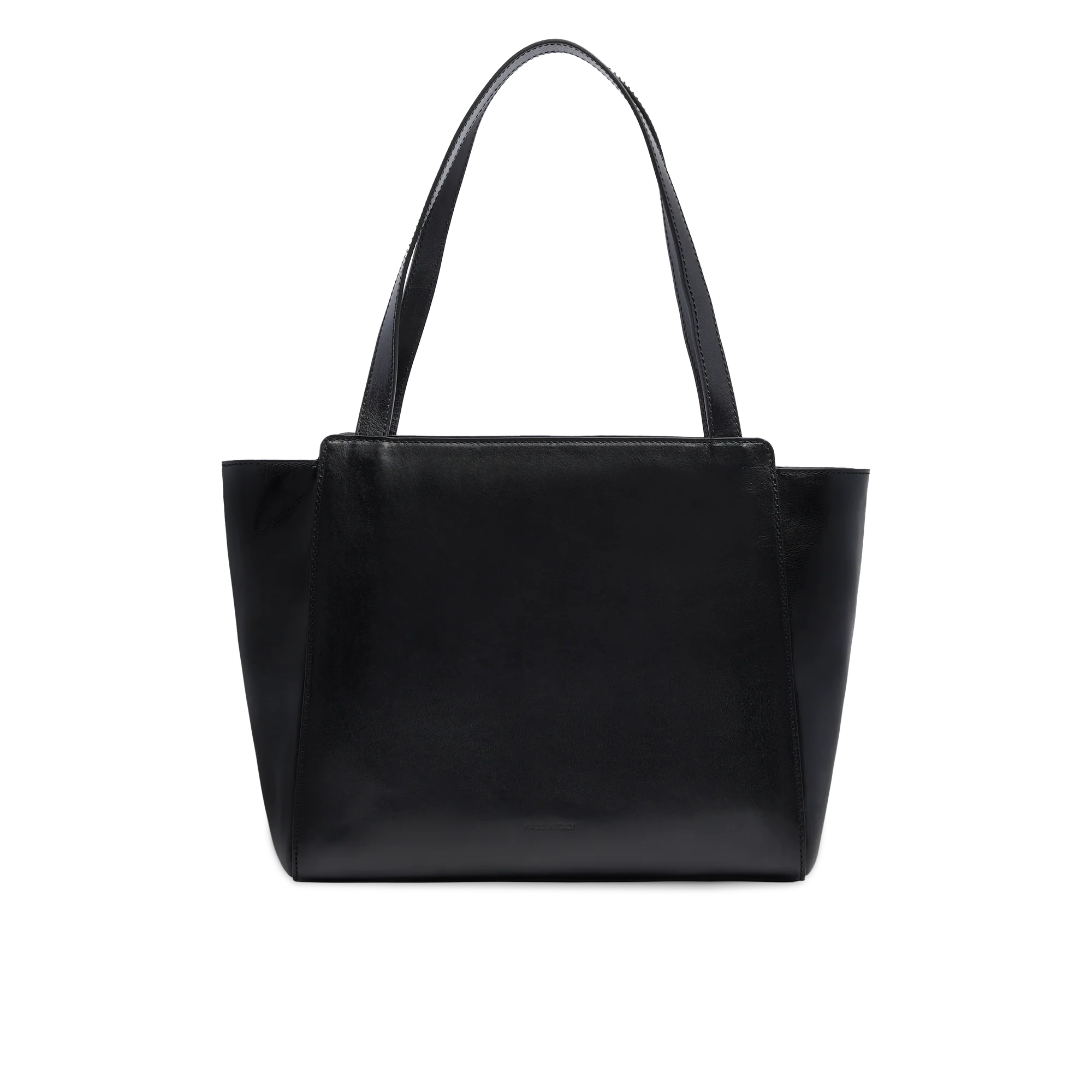 Borsa shopper in pelle - Image 3