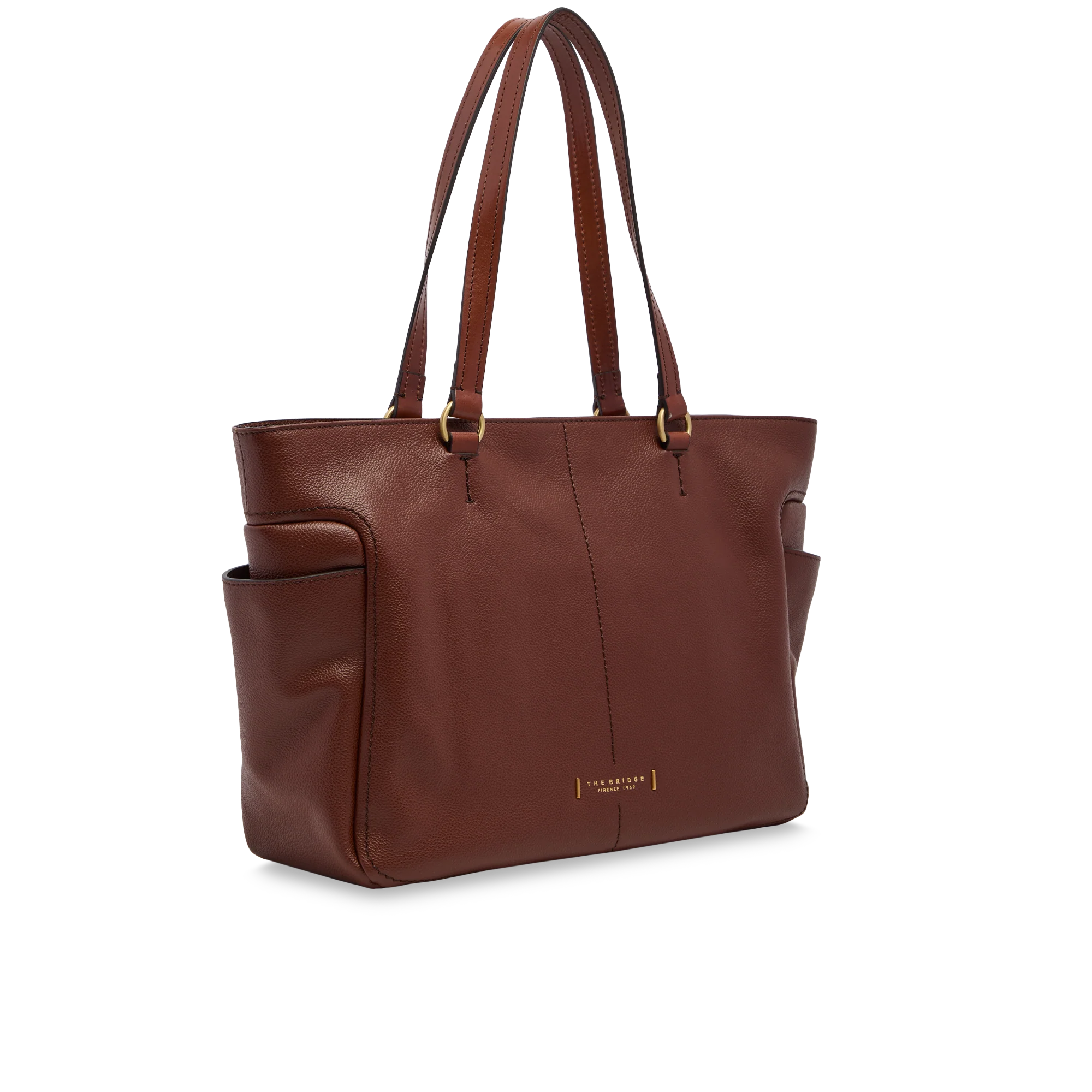 Borsa shopper in pelle - Image 2
