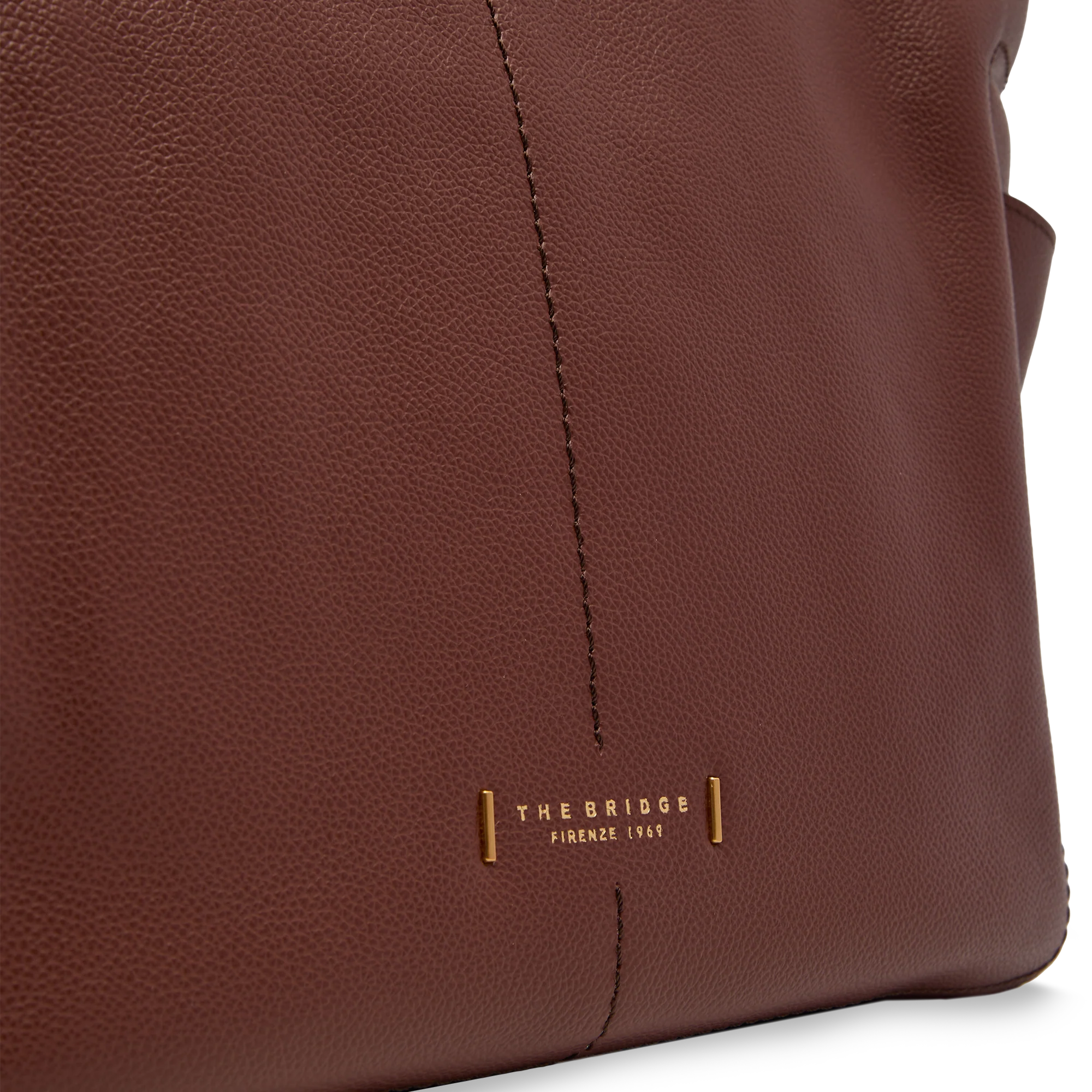 Borsa shopper in pelle - Image 5
