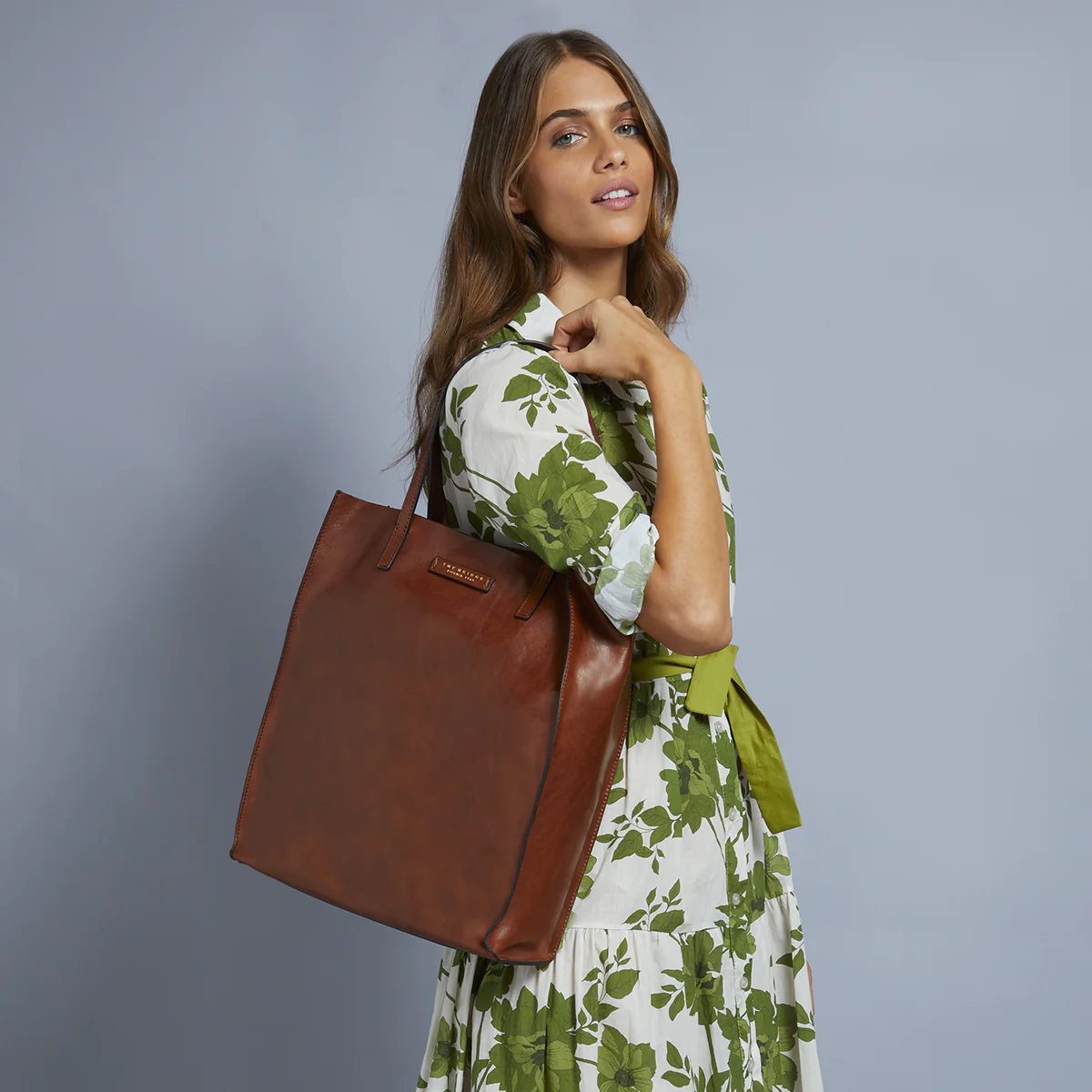 Borsa shopper pelle - Image 4