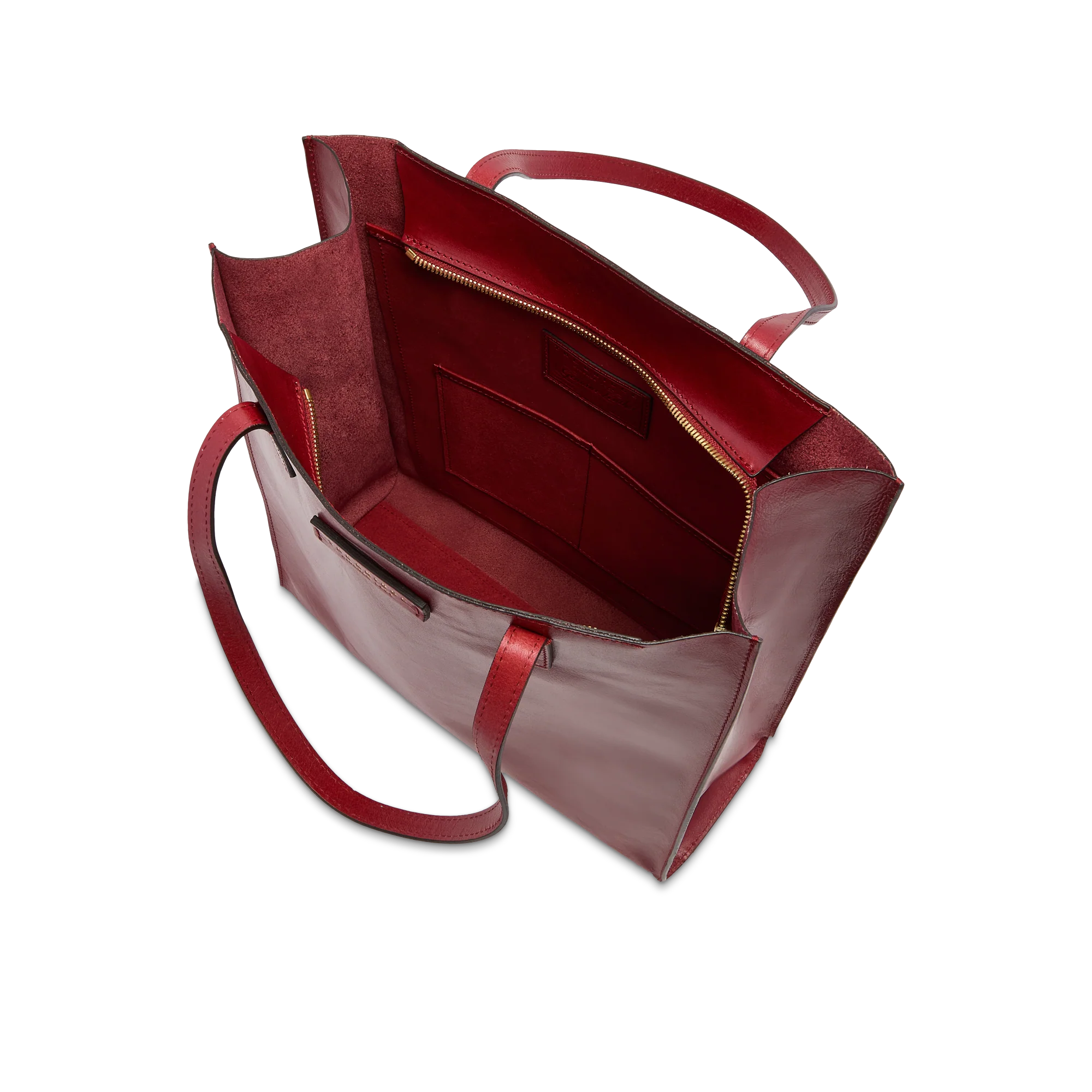 Borsa shopper in pelle - Image 4