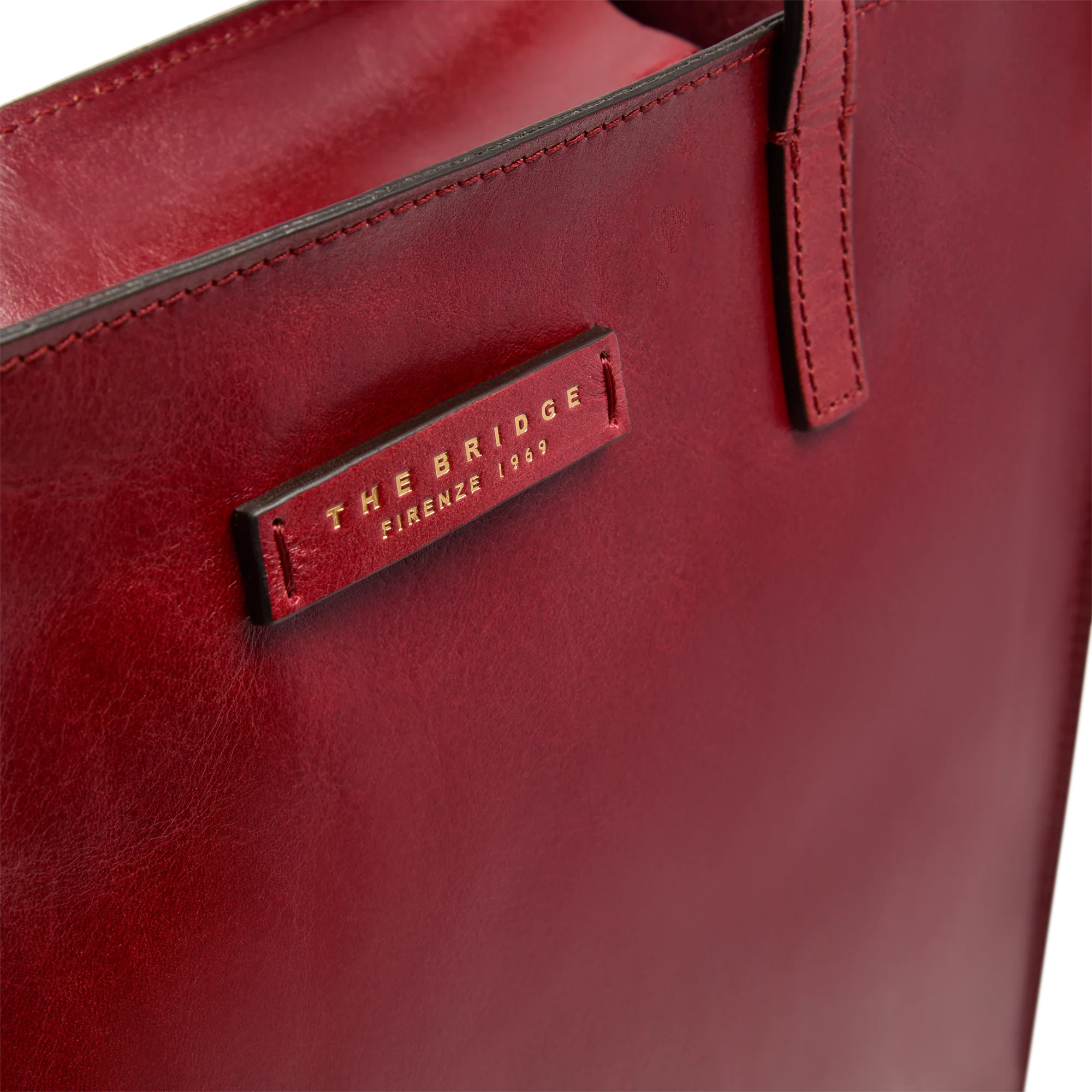 Borsa shopper in pelle - Image 5