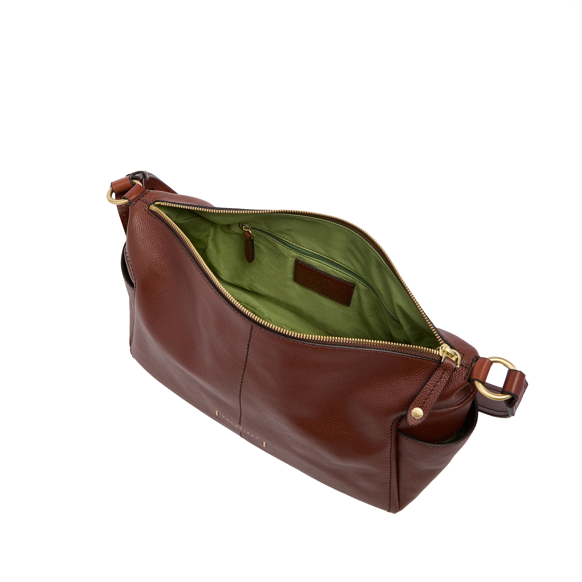 Borsa tracolla in pelle - Image 4