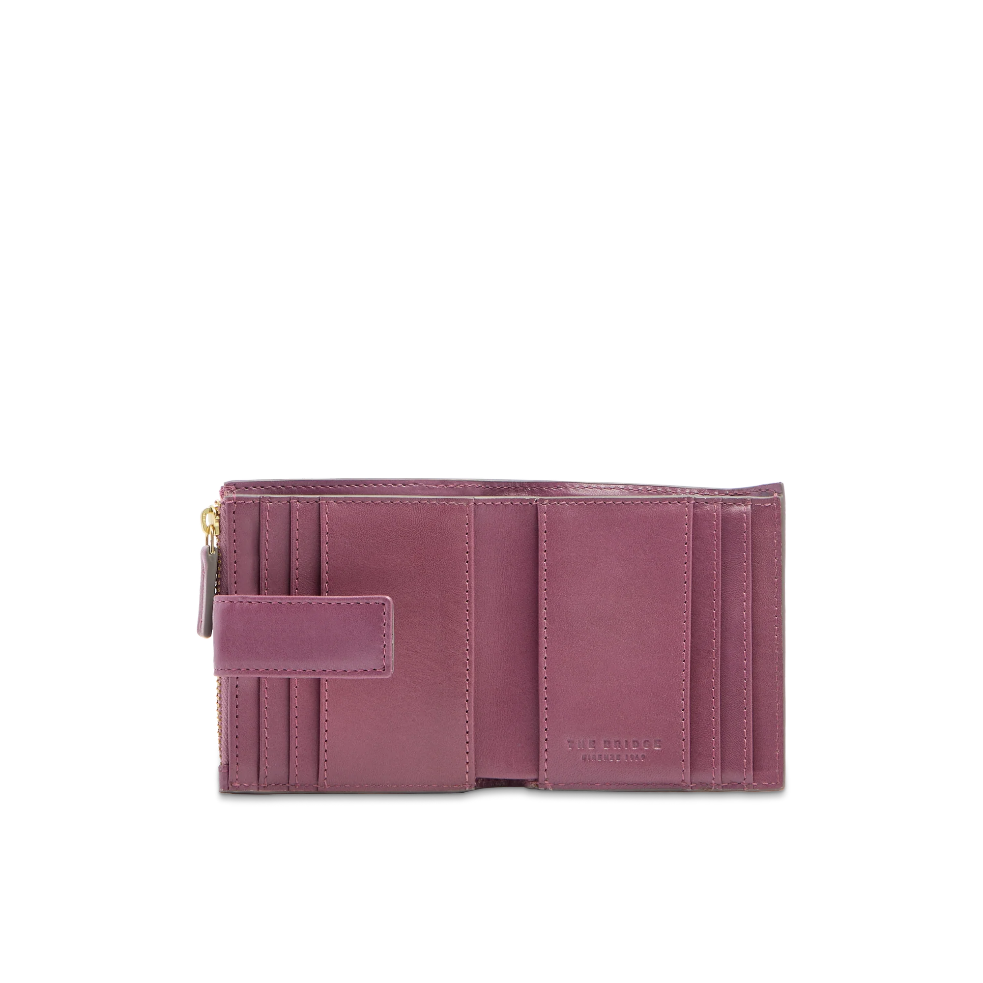 Portafogli in pelle donna piccolo - Image 4