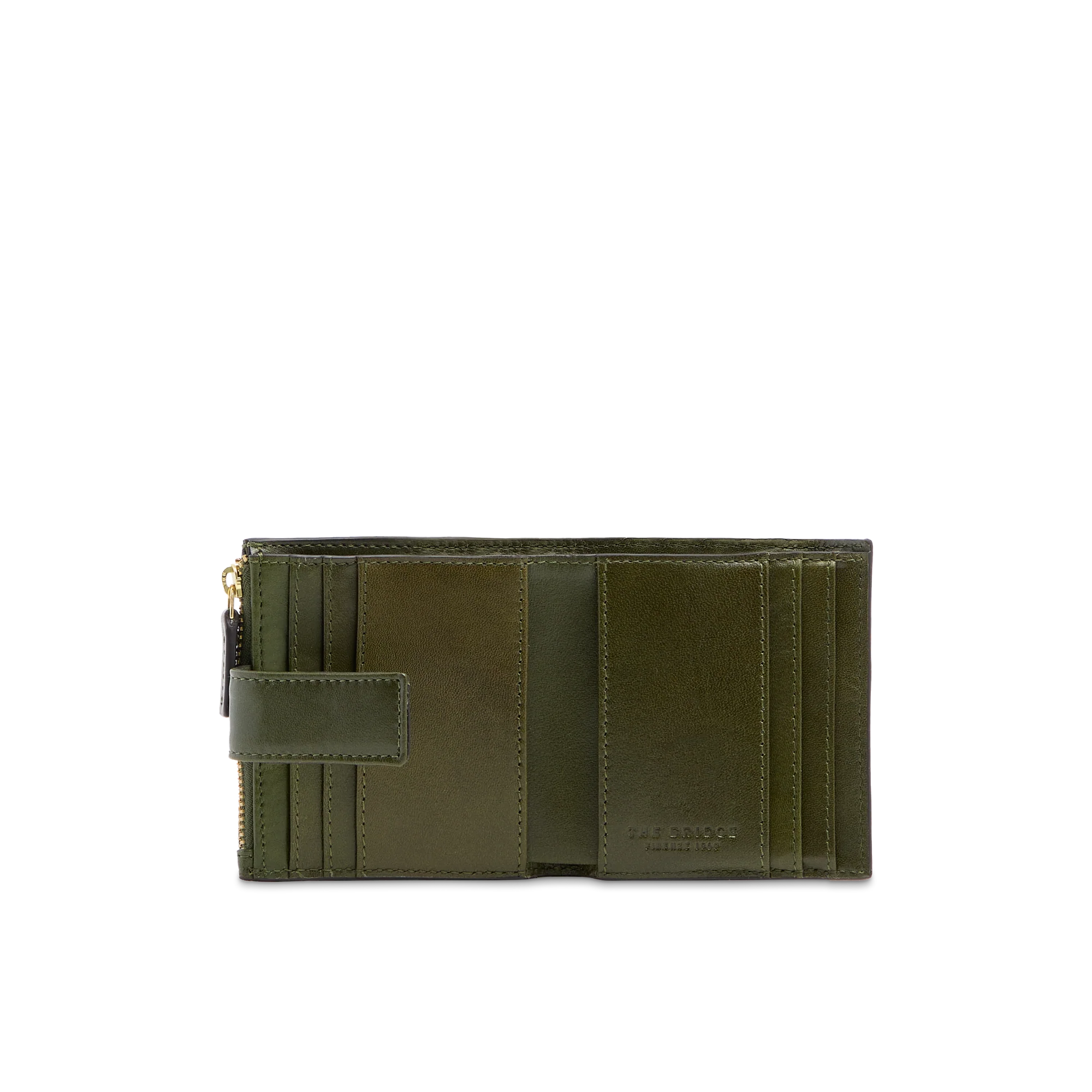 Portafogli in pelle donna piccolo - Image 4