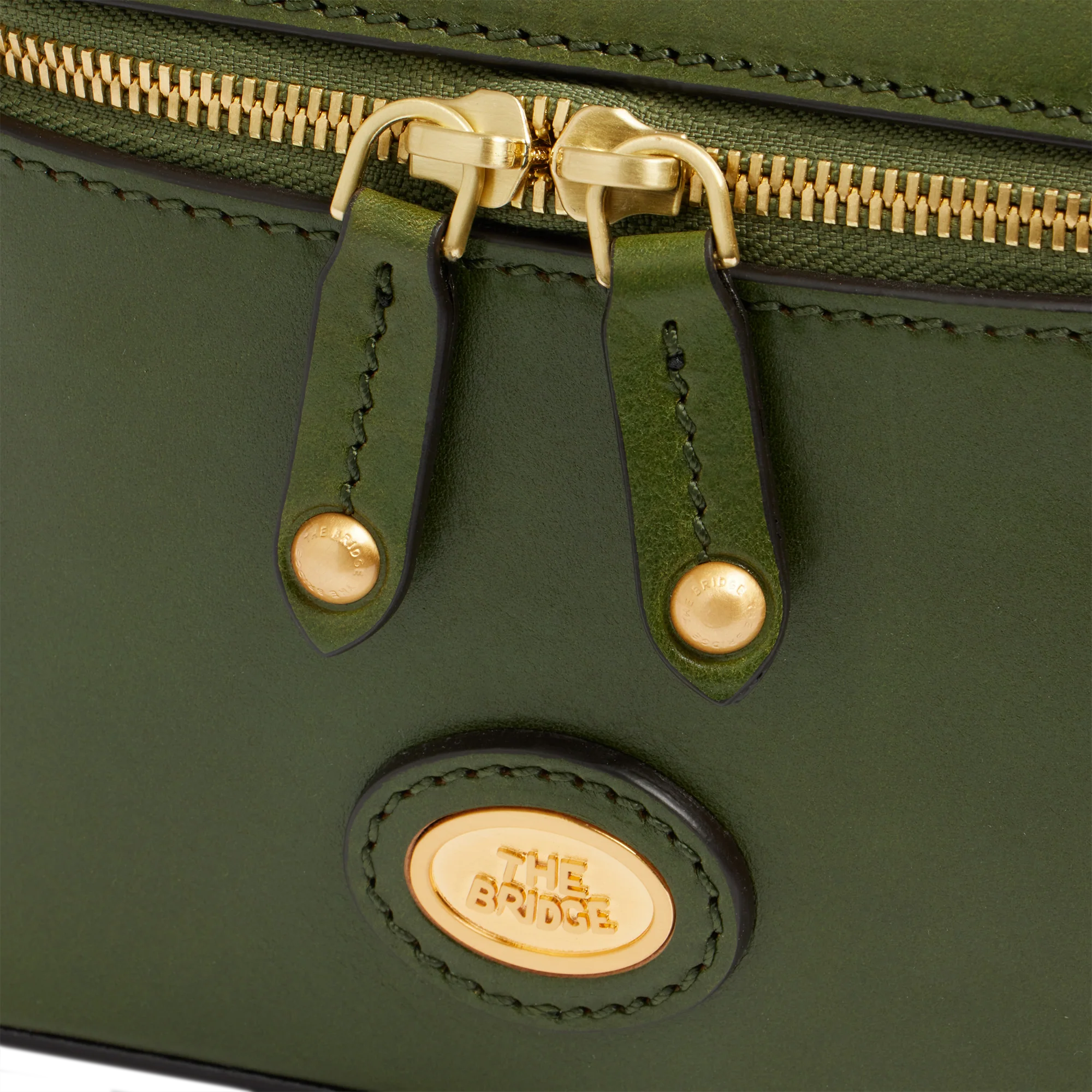 Bauletto in pelle con tracolla removibile - Image 5