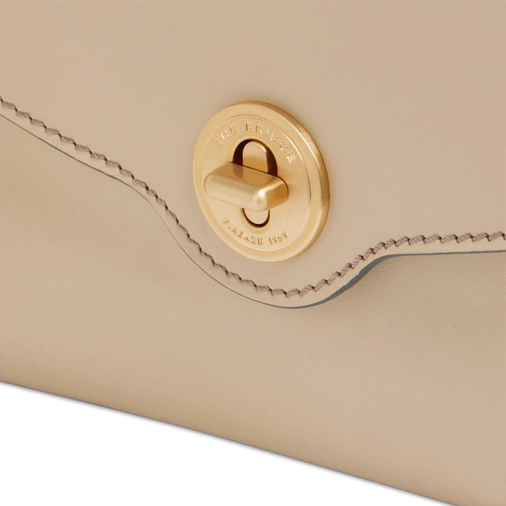 Borsa in pelle donna con tracolla removibile - Image 5