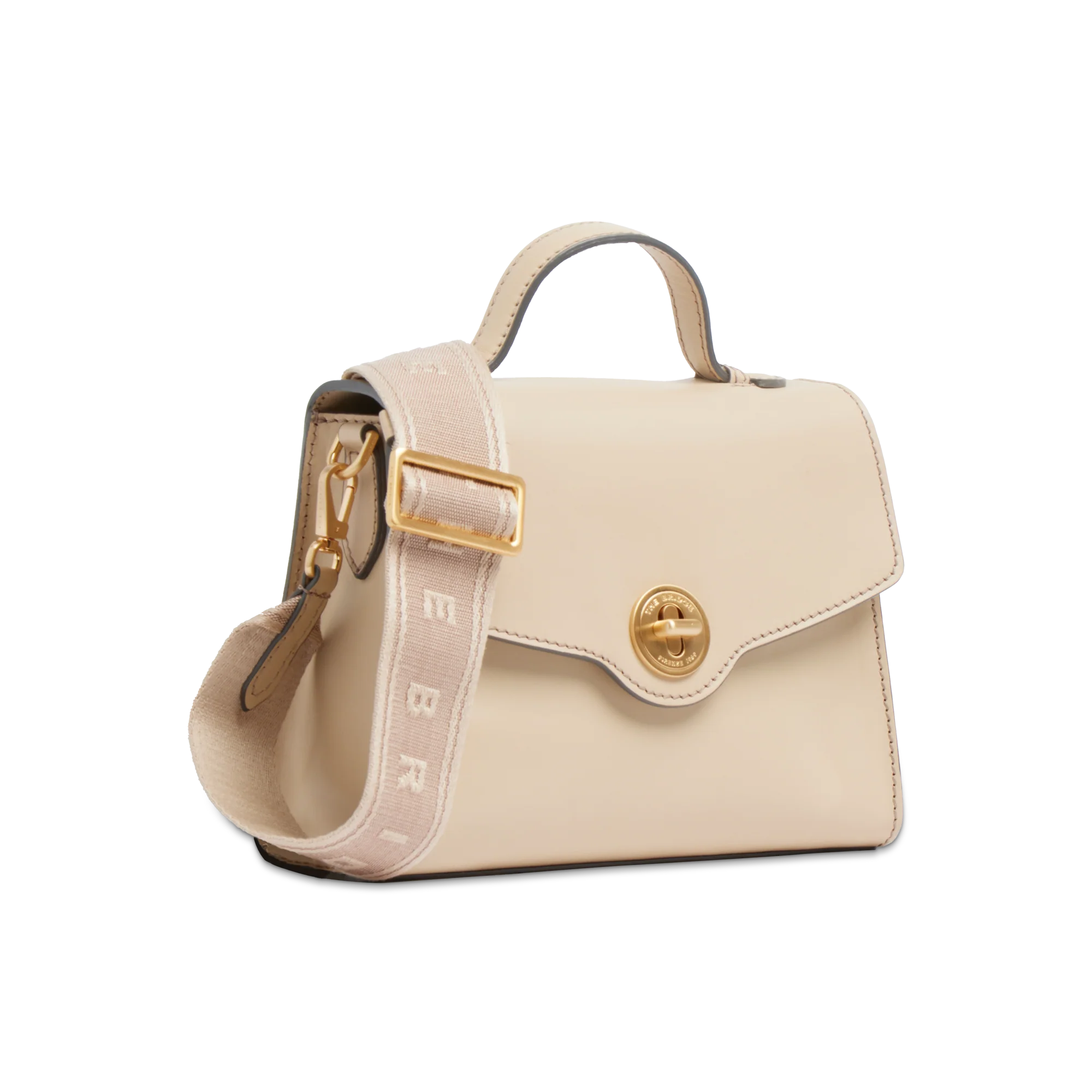 Borsa in pelle donna con tracolla removibile - Image 6