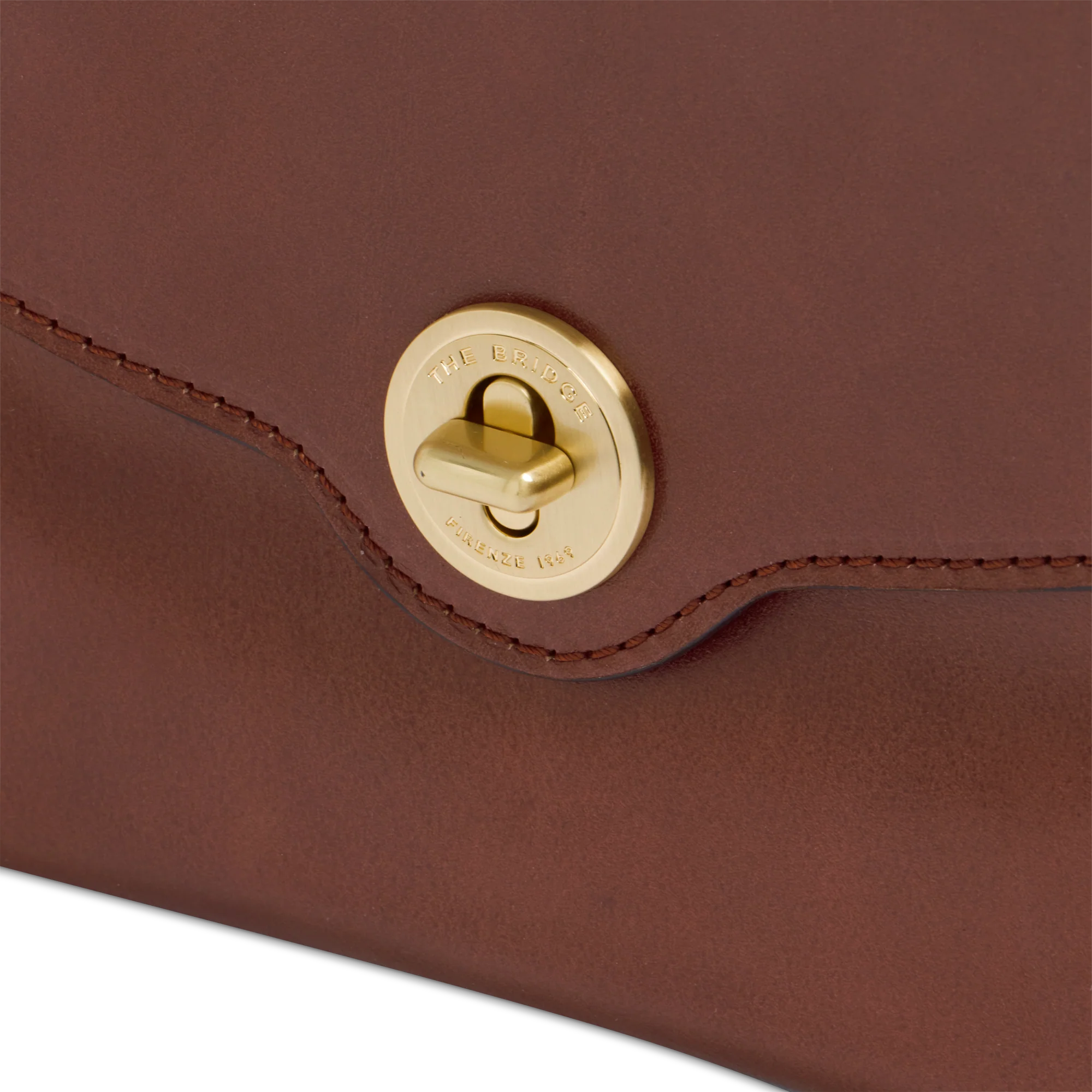 Borsa in pelle donna con tracolla removibile - Image 5