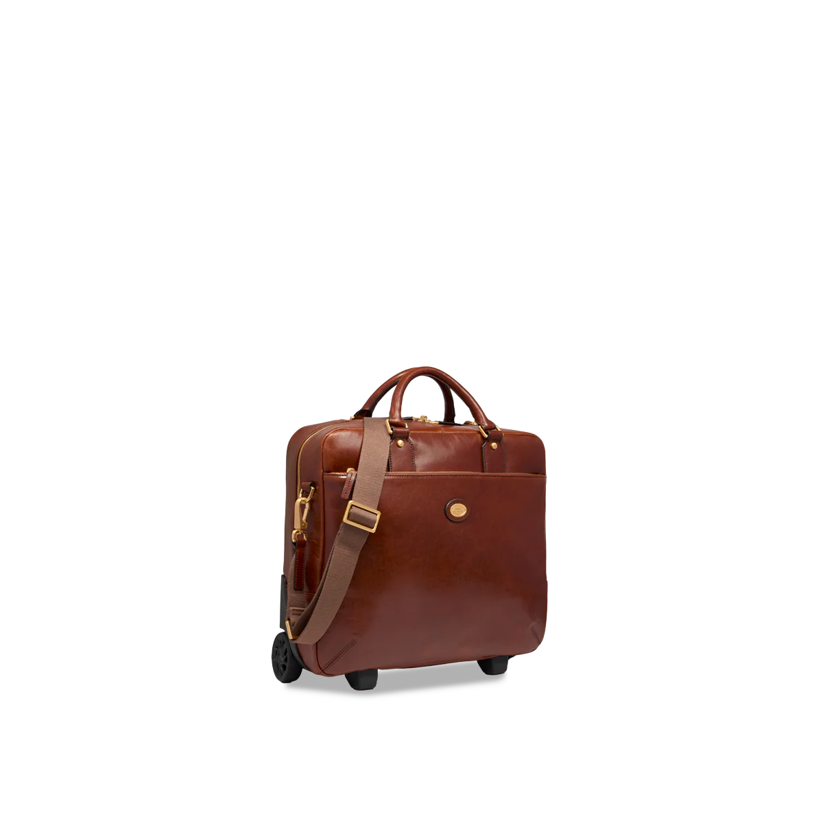Trolley in pelle - Image 4