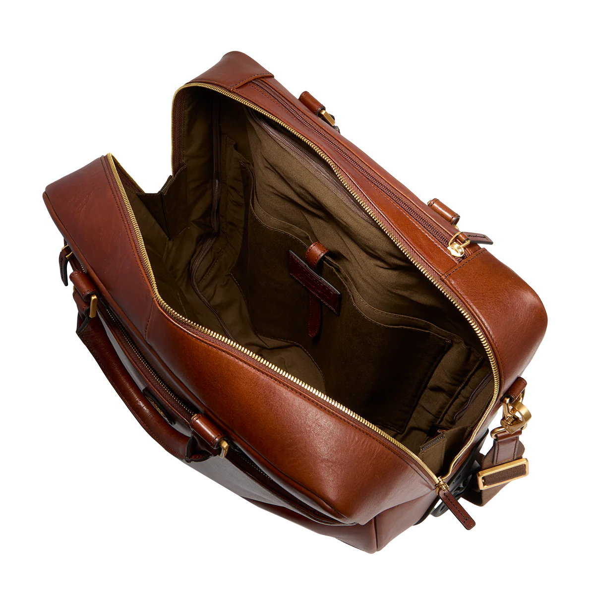 Trolley in pelle - Image 5